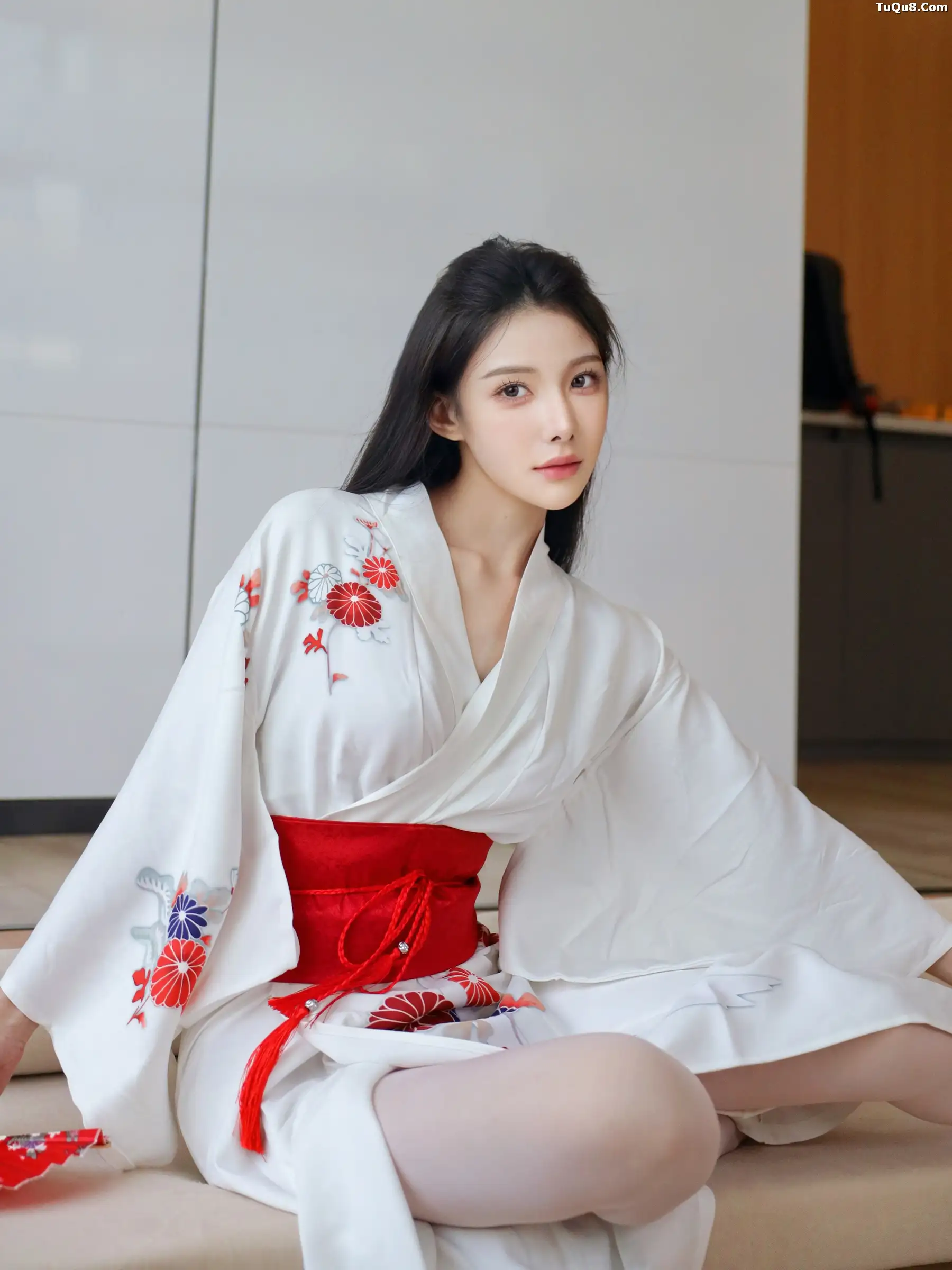 [XiuRen秀人网]第B109期梨霜儿写真 photo 1-8