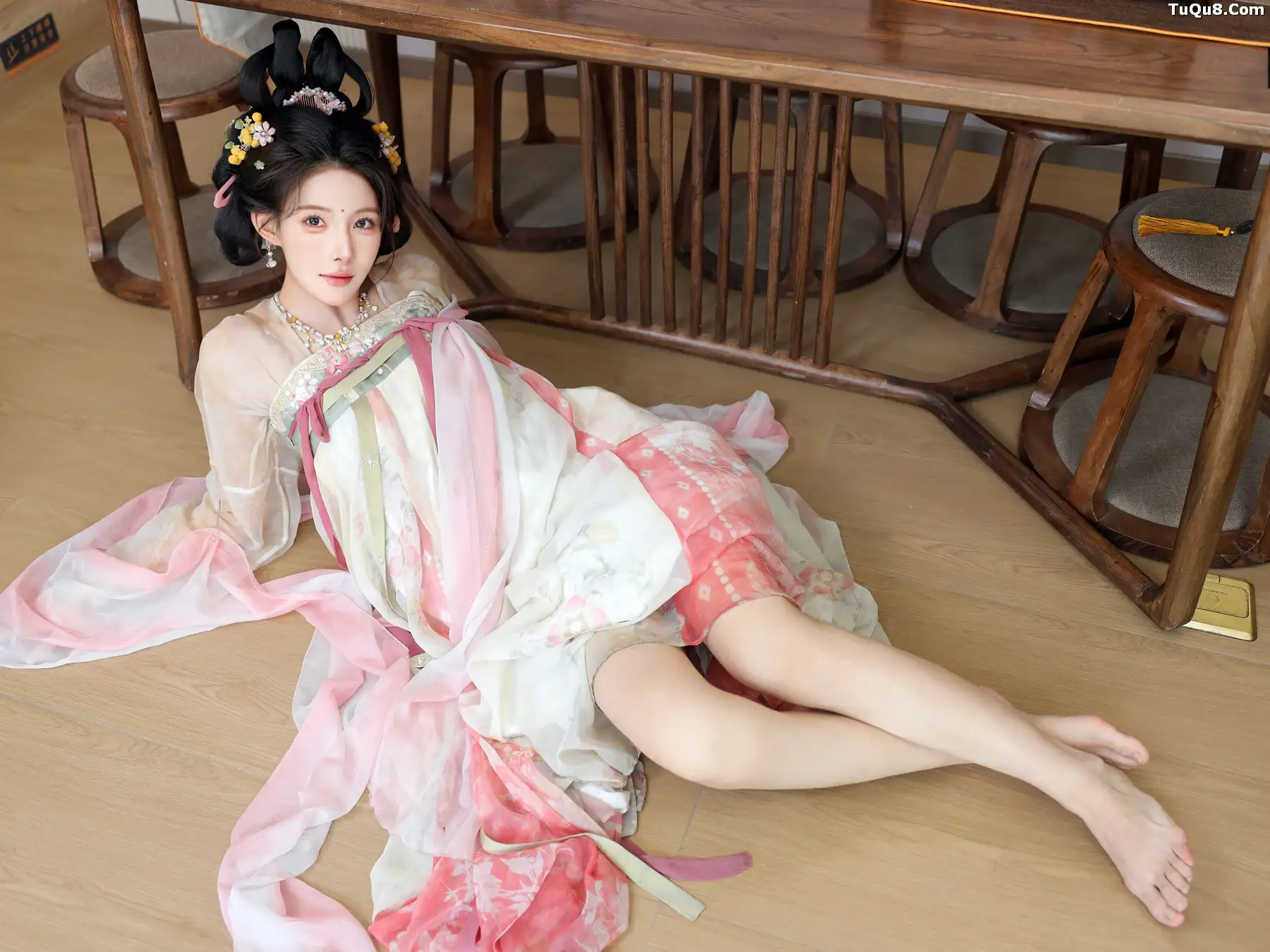 [XiuRen秀人网]第B107期梨霜儿写真 photo 3-15