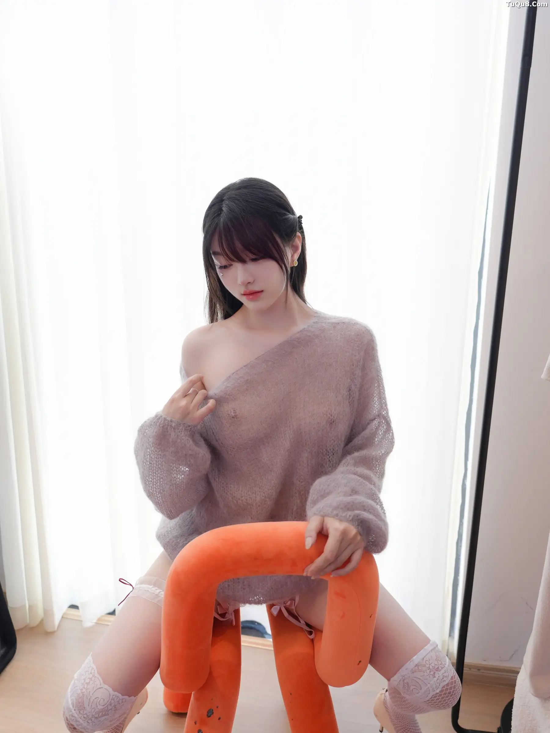 [XiuRen秀人网]第B112期白露lulu写真 photo 4-1