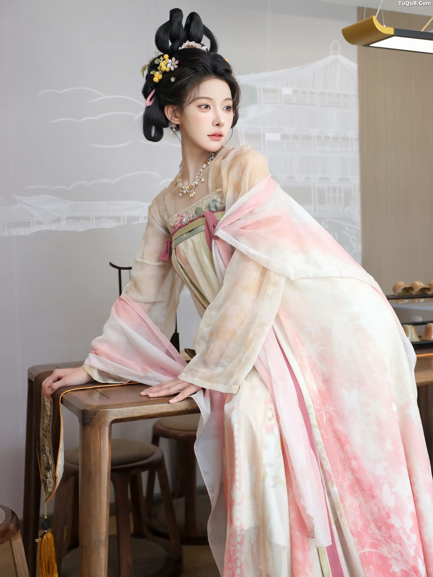 [XiuRen秀人网]第B107期梨霜儿写真 photo 2-16