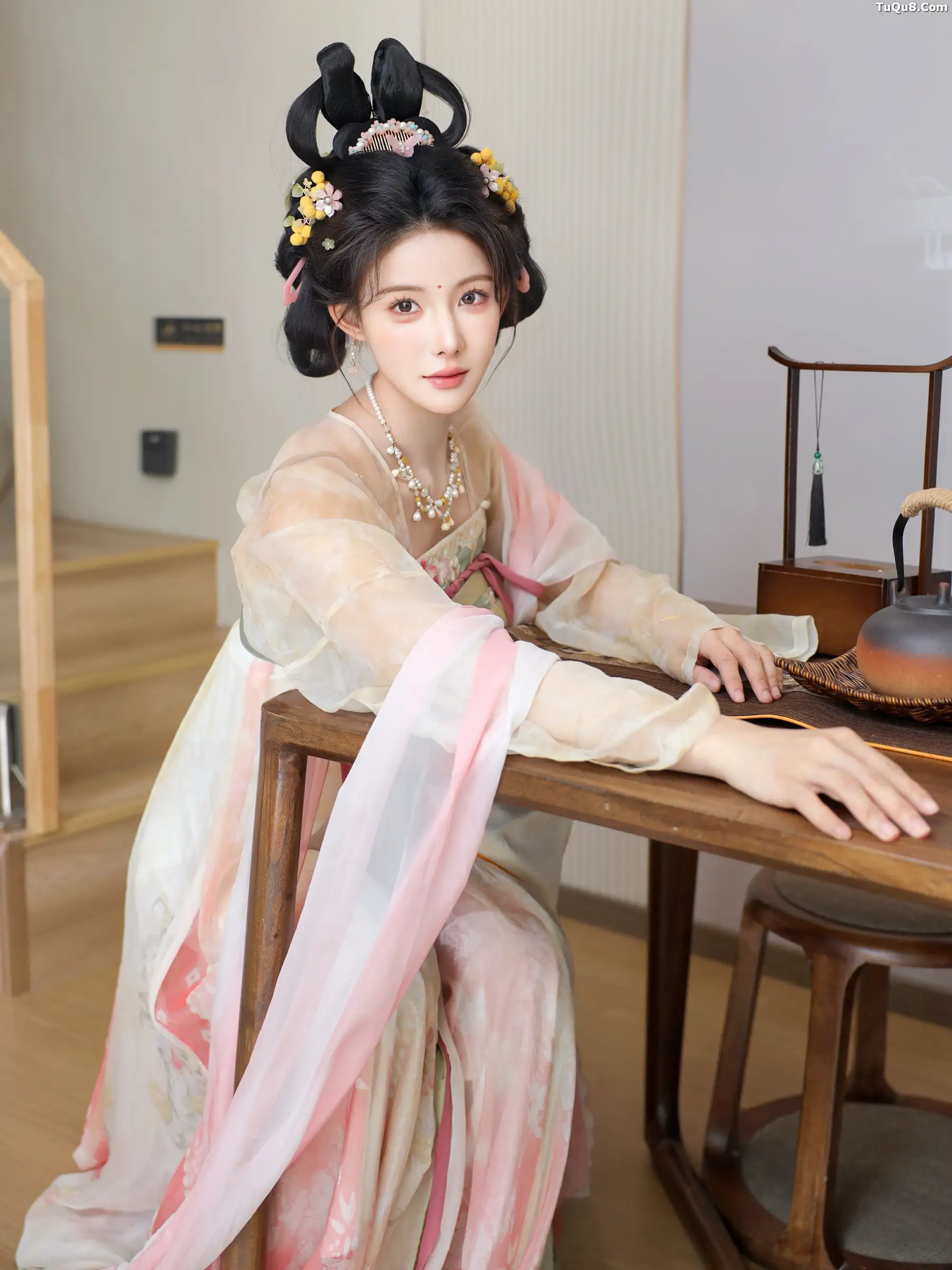 [XiuRen秀人网]第B107期梨霜儿写真 photo 2-11