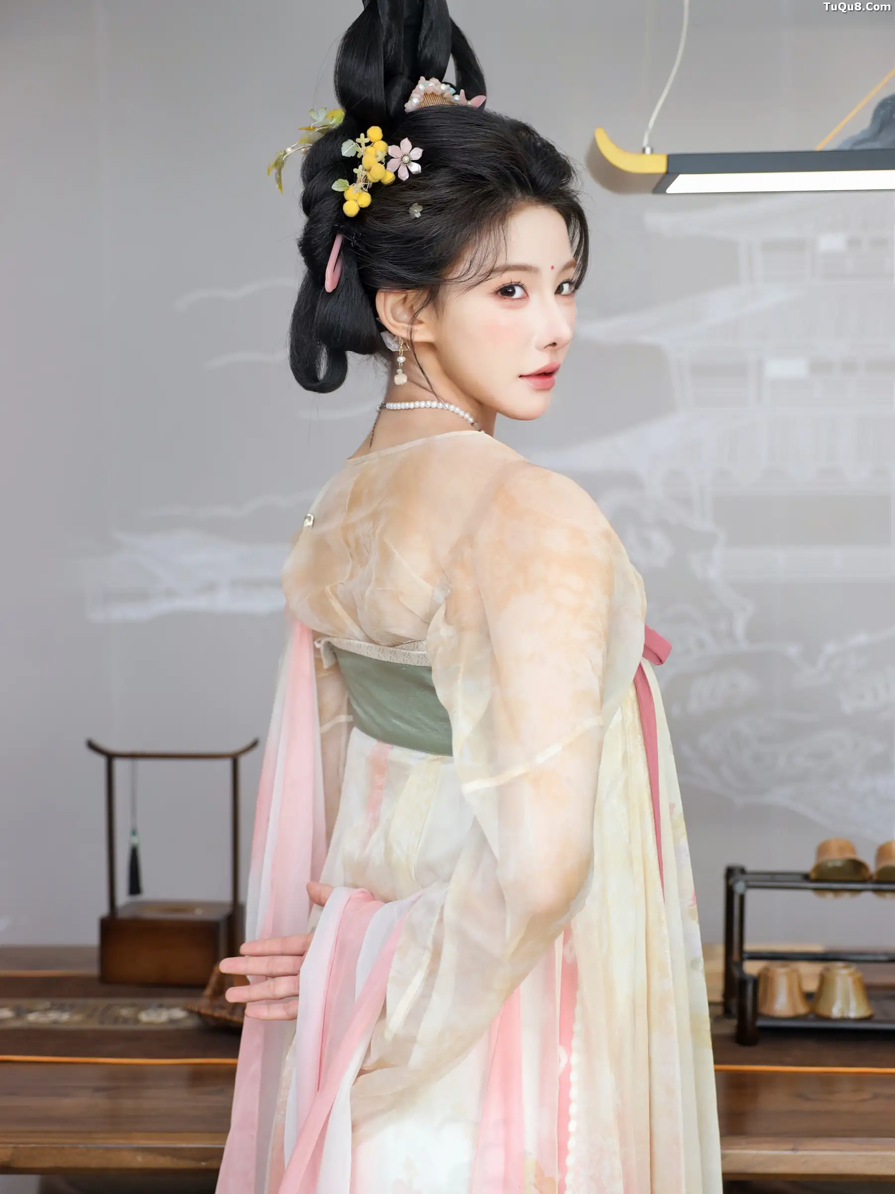 [XiuRen秀人网]第B107期梨霜儿写真 photo 2-13