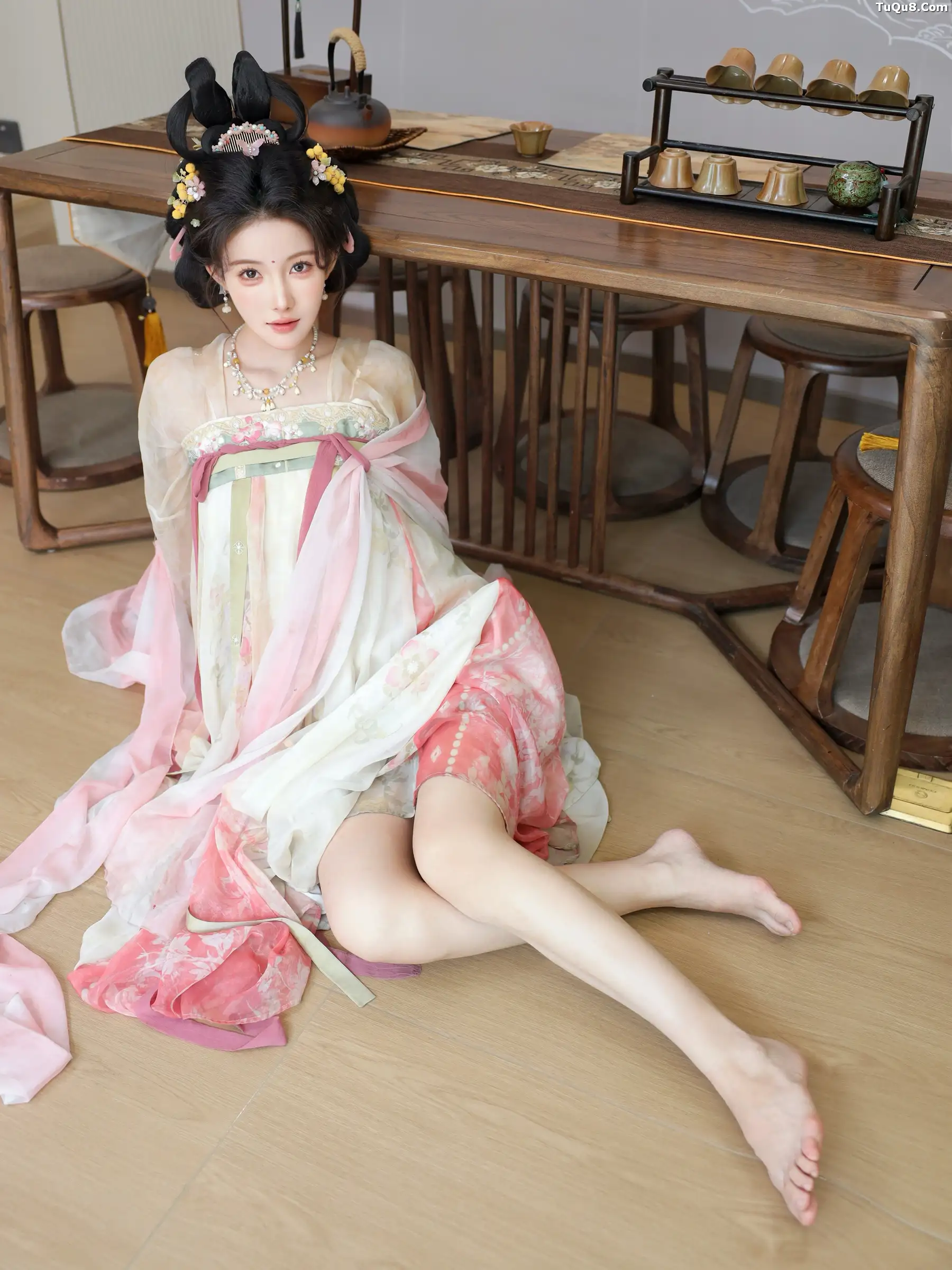 [XiuRen秀人网]第B107期梨霜儿写真 photo 3-13