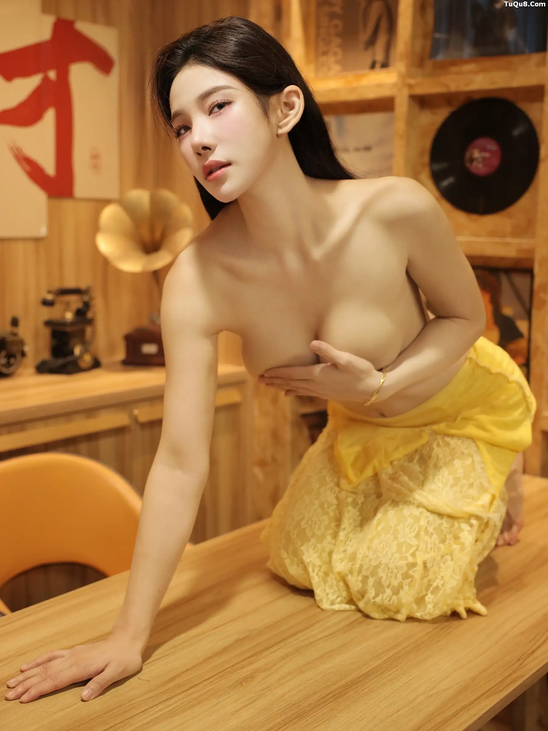 [XiuRen秀人网]第B110期梨霜儿写真 photo 4-1