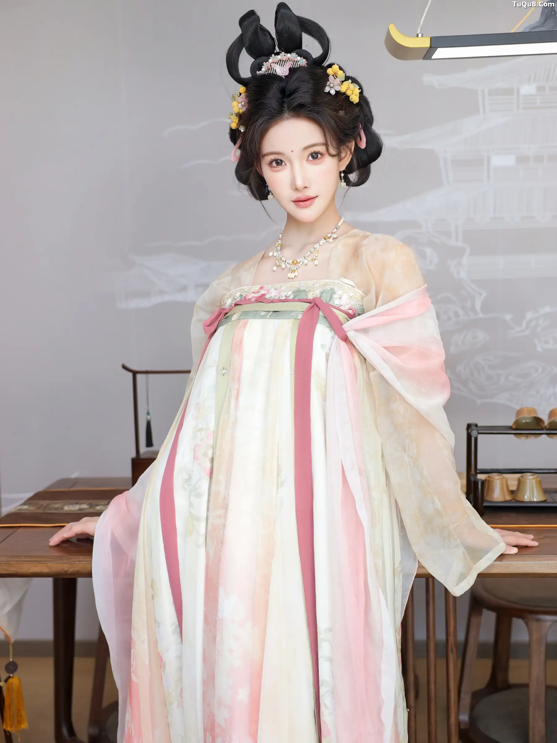 [XiuRen秀人网]第B107期梨霜儿写真 photo 2-14