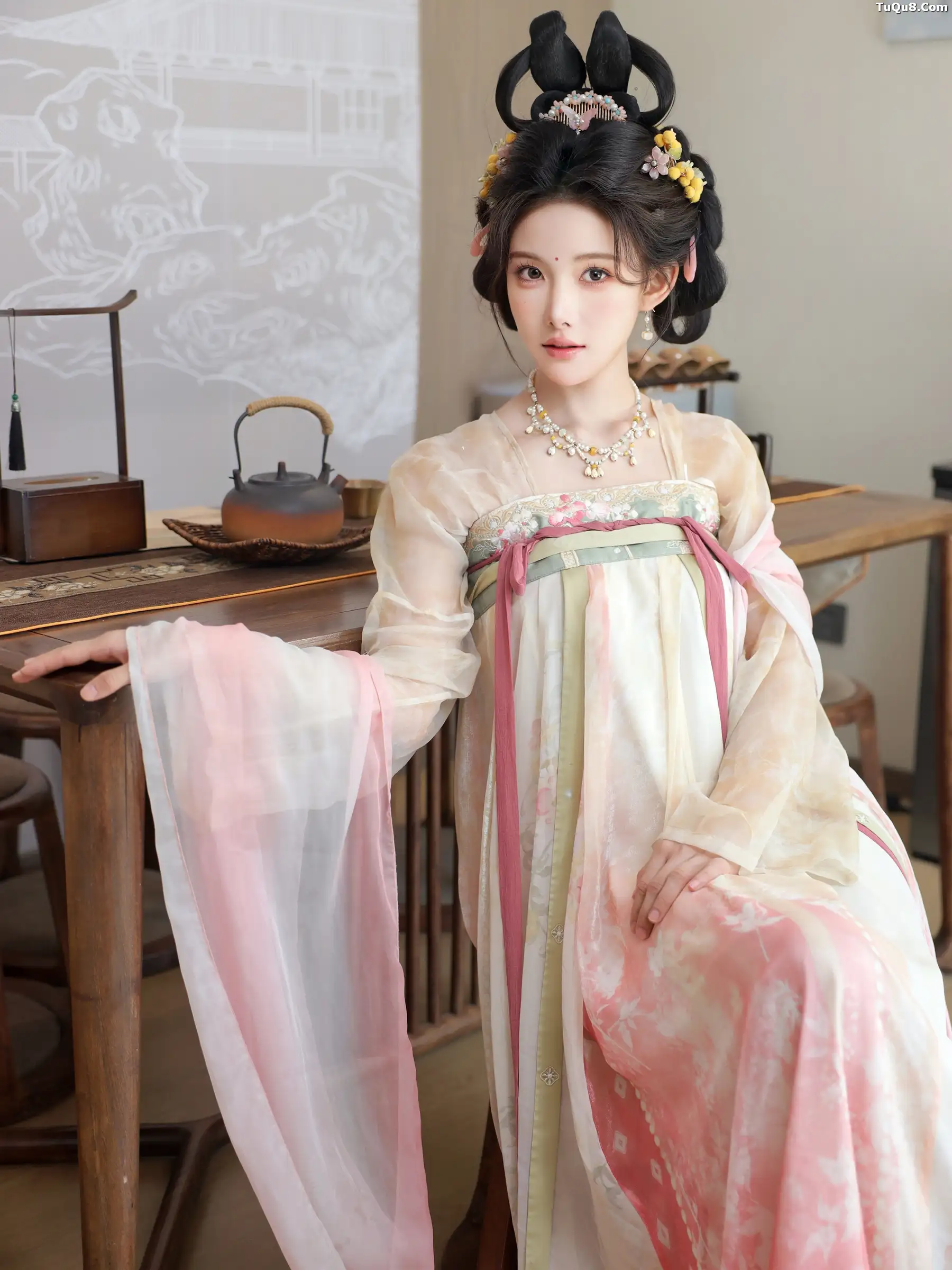 [XiuRen秀人网]第B107期梨霜儿写真 photo 2-18