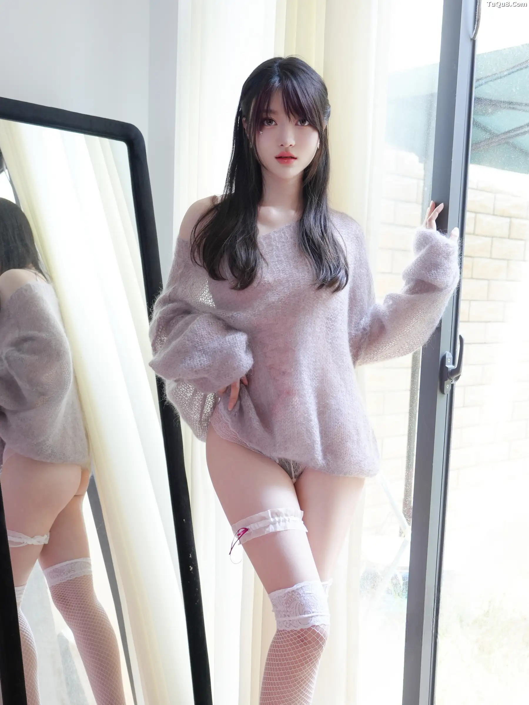 [XiuRen秀人网]第B112期白露lulu写真 photo 1-1