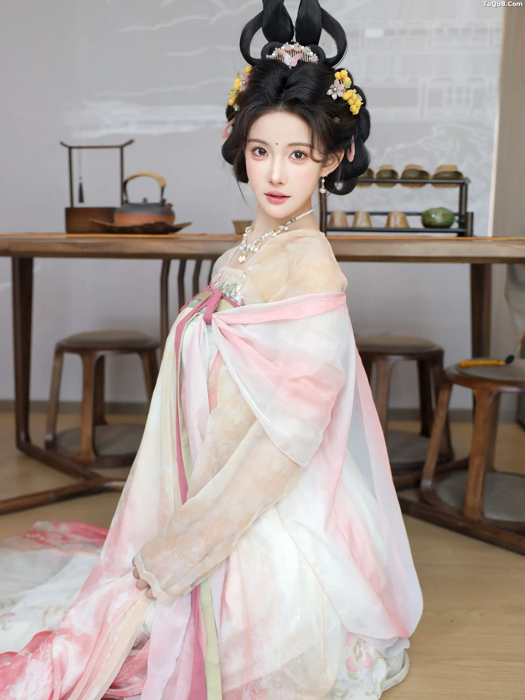 [XiuRen秀人网]第B107期梨霜儿写真 photo 4-2