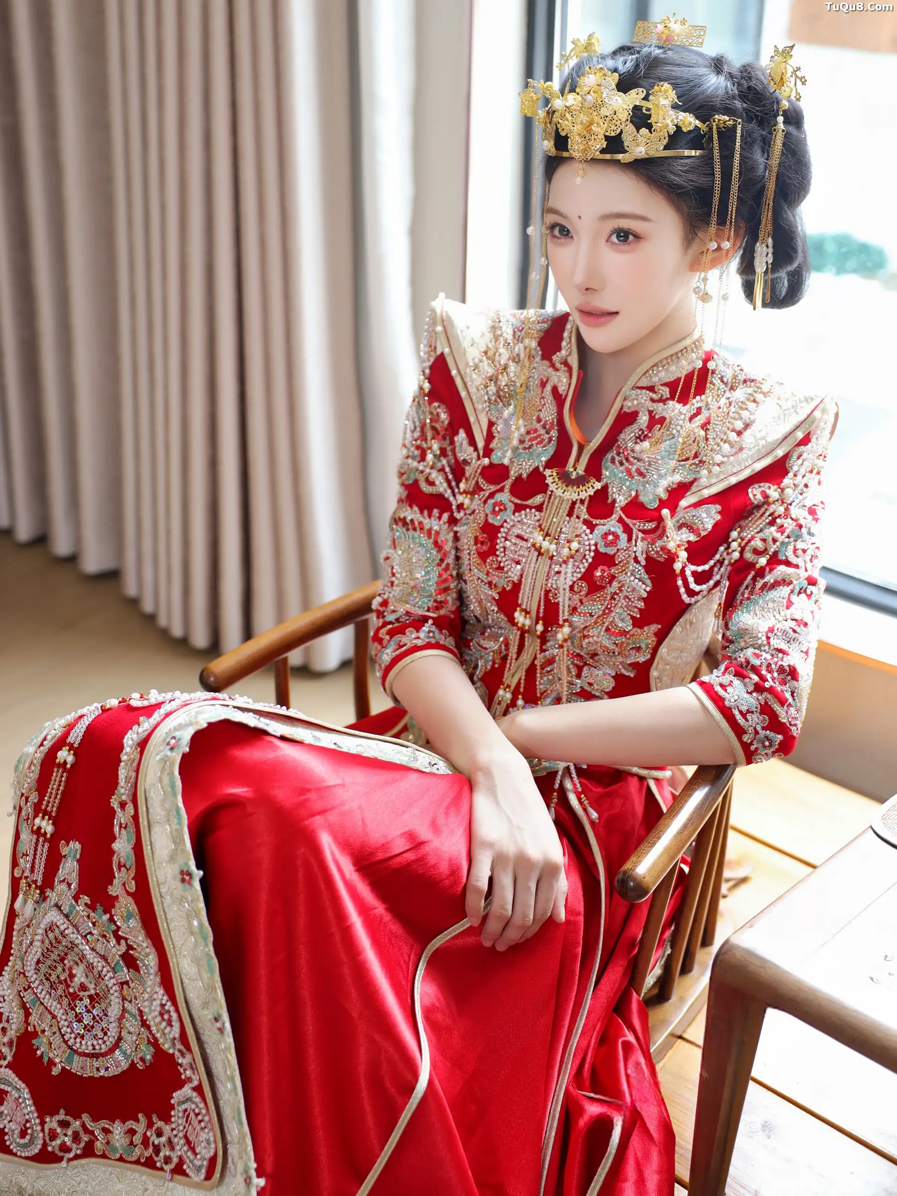 [XiuRen秀人网]第B108期梨霜儿写真 photo 3-19