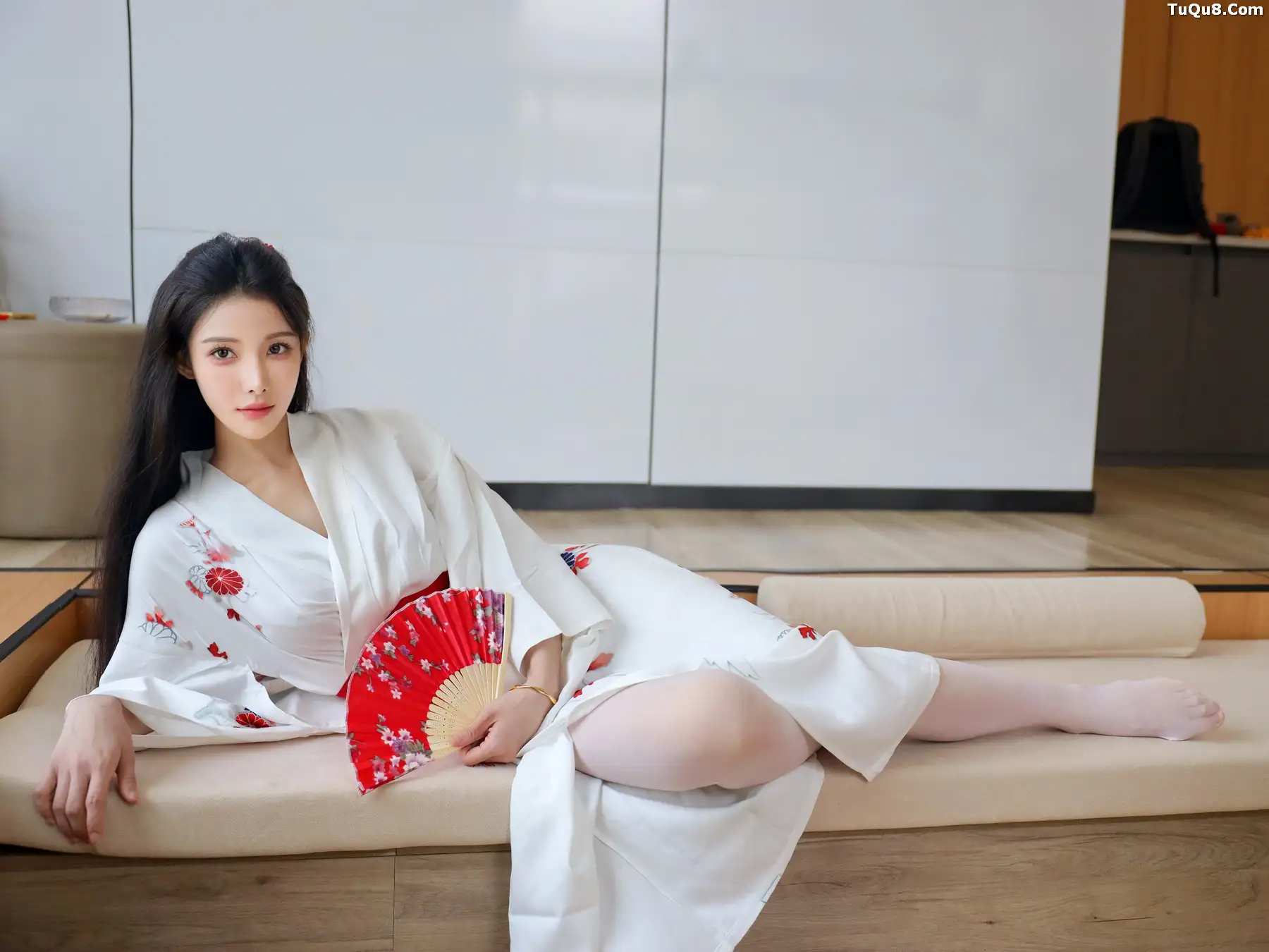 [XiuRen秀人网]第B109期梨霜儿写真 photo 1-7