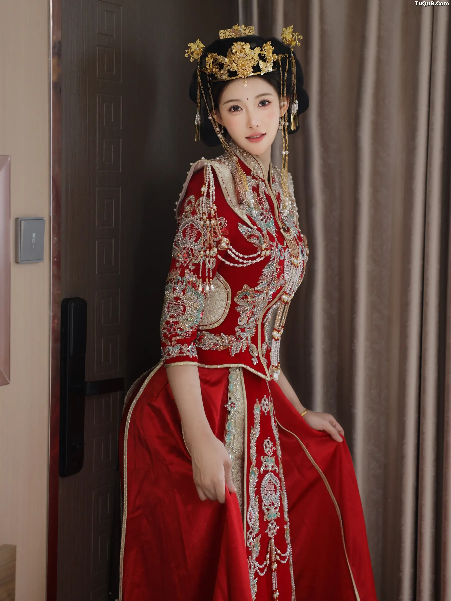 [XiuRen秀人网]第B108期梨霜儿写真 photo 4-2