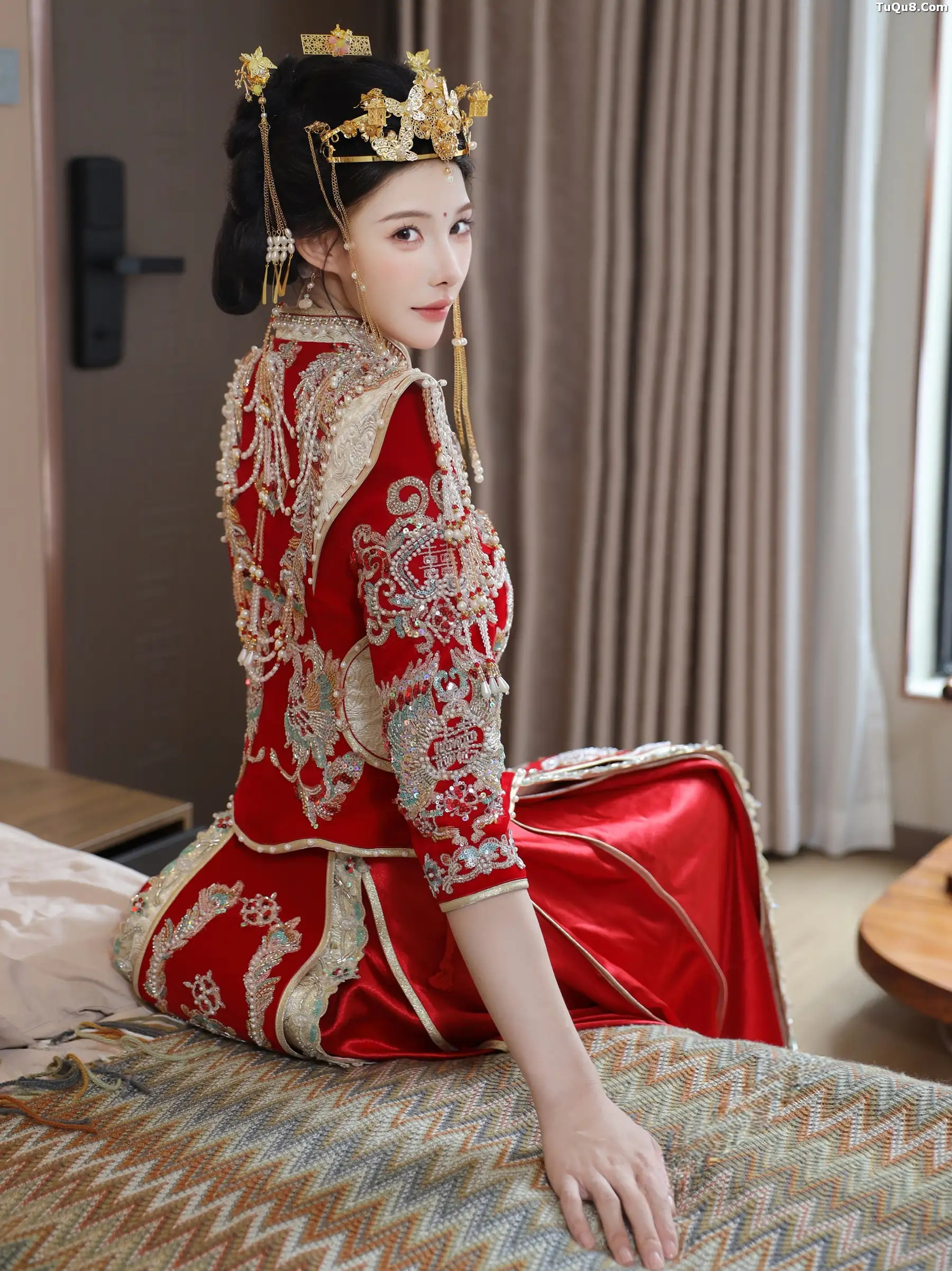 [XiuRen秀人网]第B108期梨霜儿写真 photo 4-1