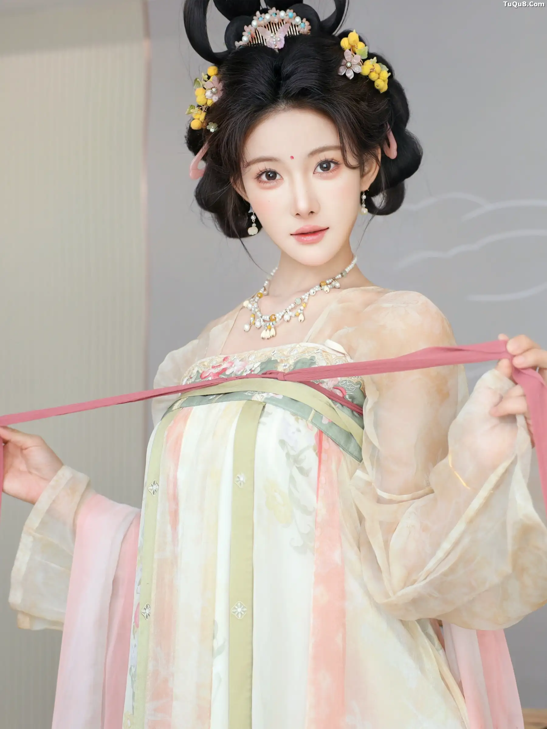 [XiuRen秀人网]第B107期梨霜儿写真 photo 4-10