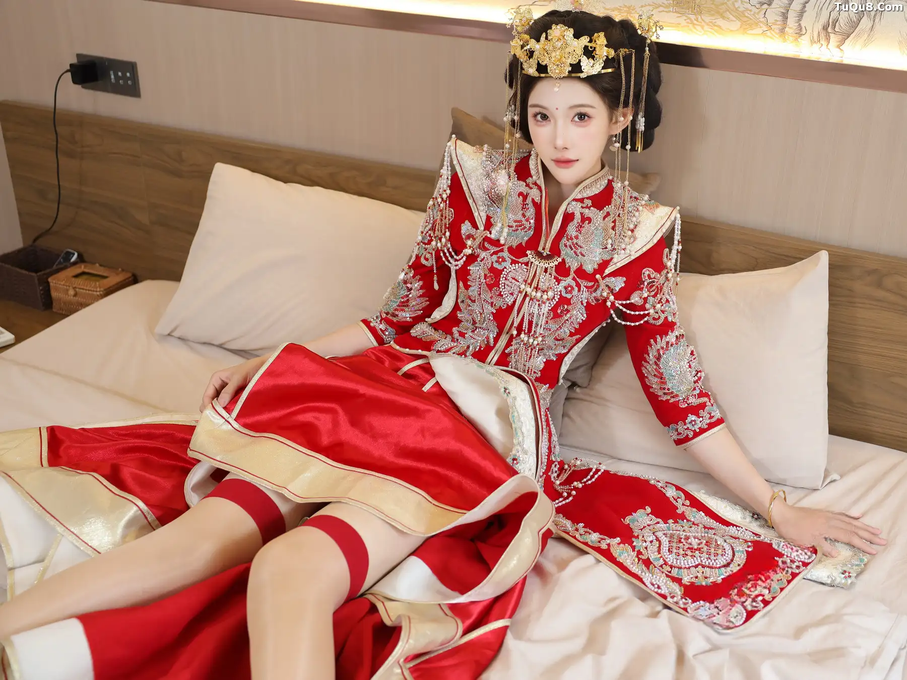 [XiuRen秀人网]第B108期梨霜儿写真 photo 2-16