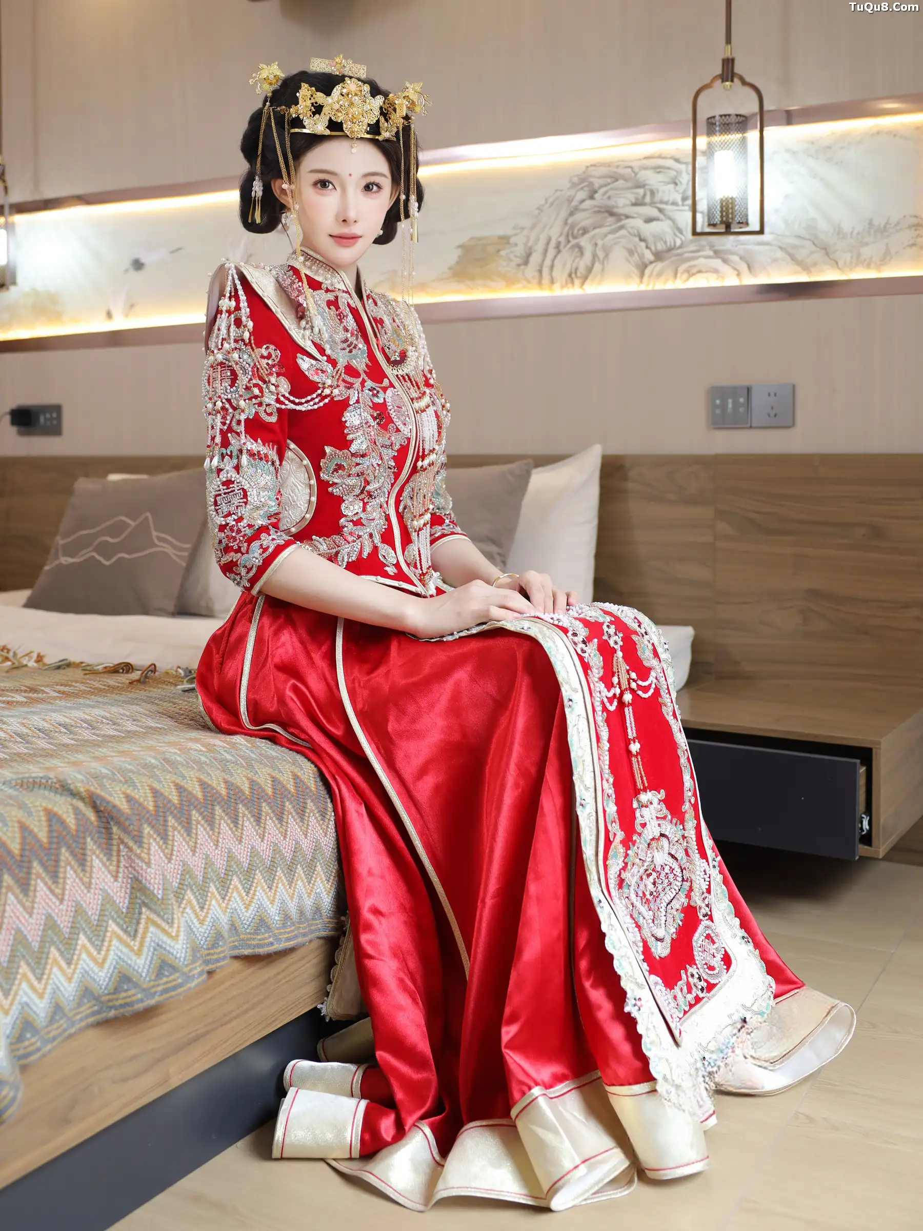 [XiuRen秀人网]第B108期梨霜儿写真 photo 4-14