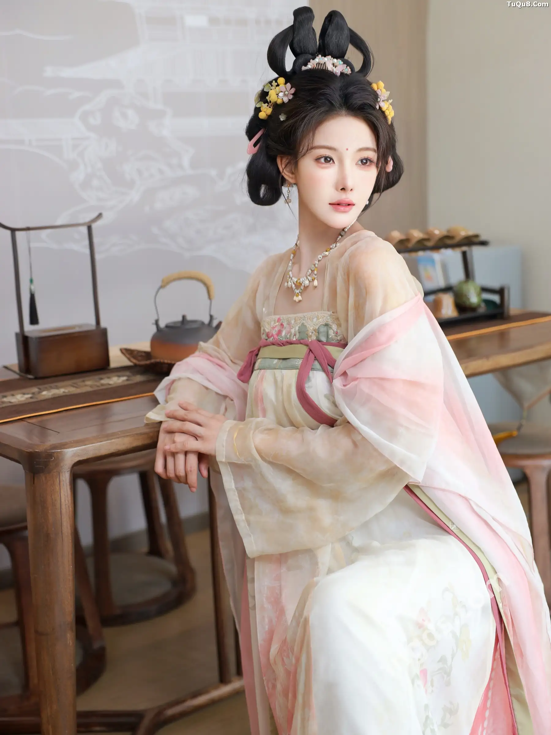 [XiuRen秀人网]第B107期梨霜儿写真 photo 3-0