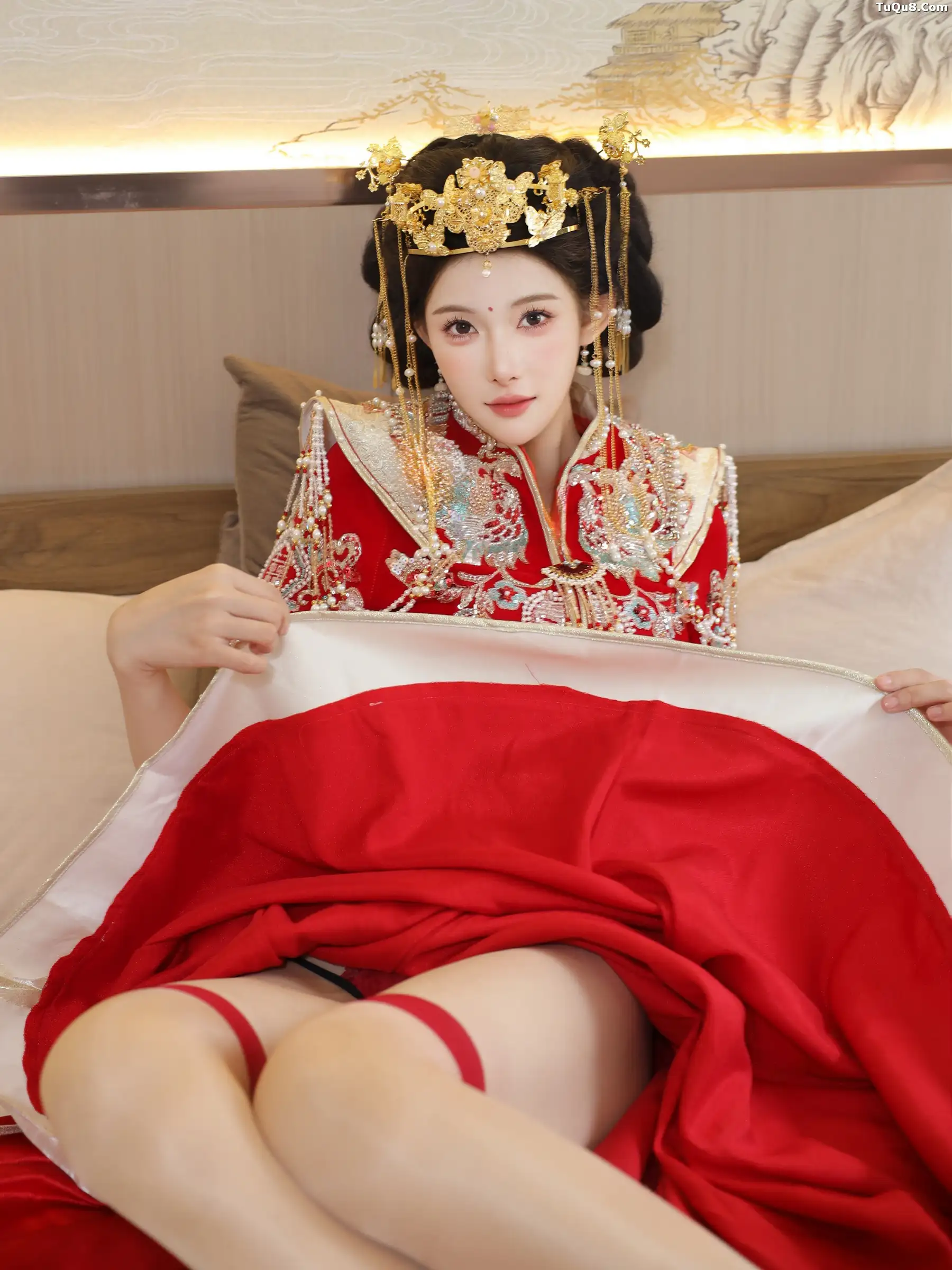 [XiuRen秀人网]第B108期梨霜儿写真 photo 2-10