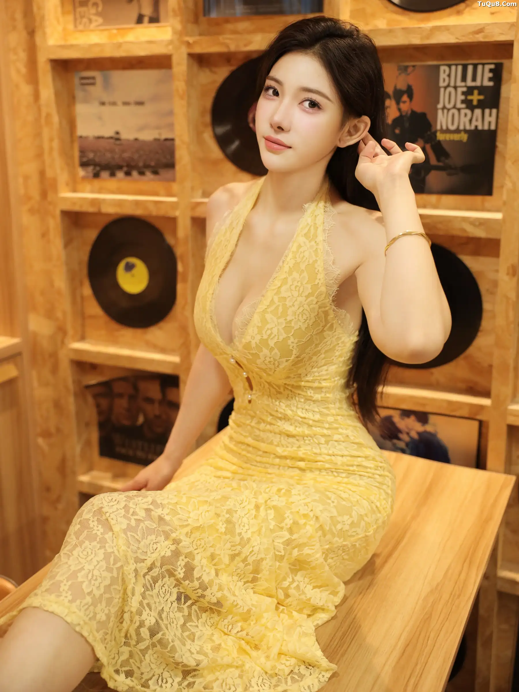 [XiuRen秀人网]第B110期梨霜儿写真 photo 2-6