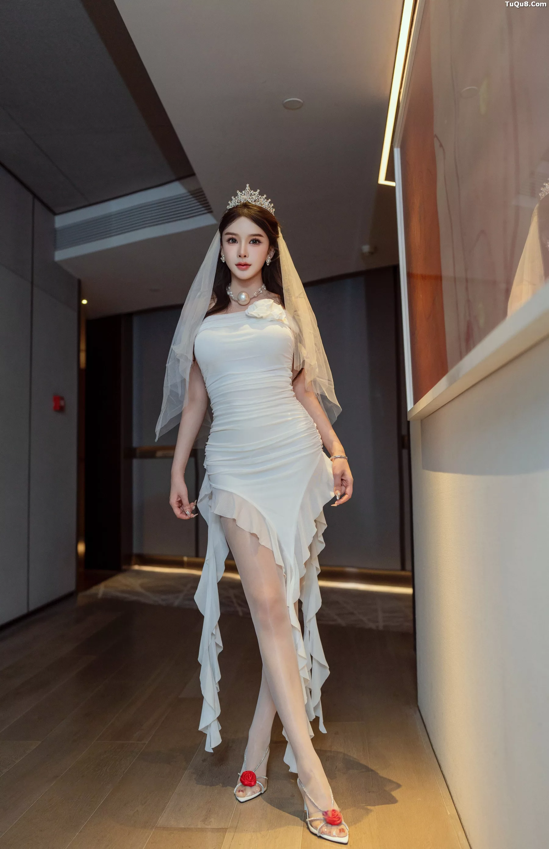 [XiuRen秀人网]第B117期李丽莎写真 photo 5-6