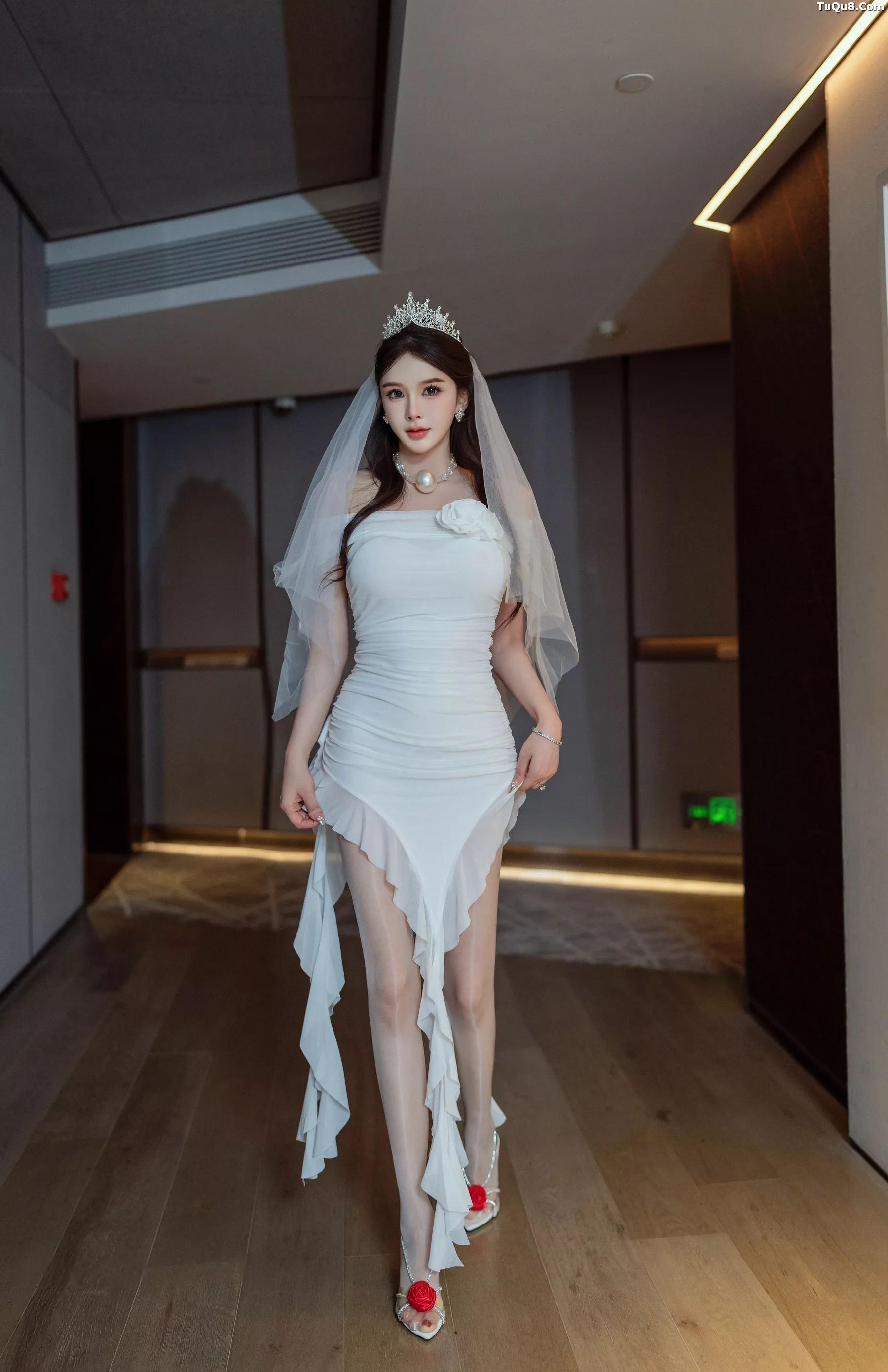 [XiuRen秀人网]第B117期李丽莎写真 photo 5-7