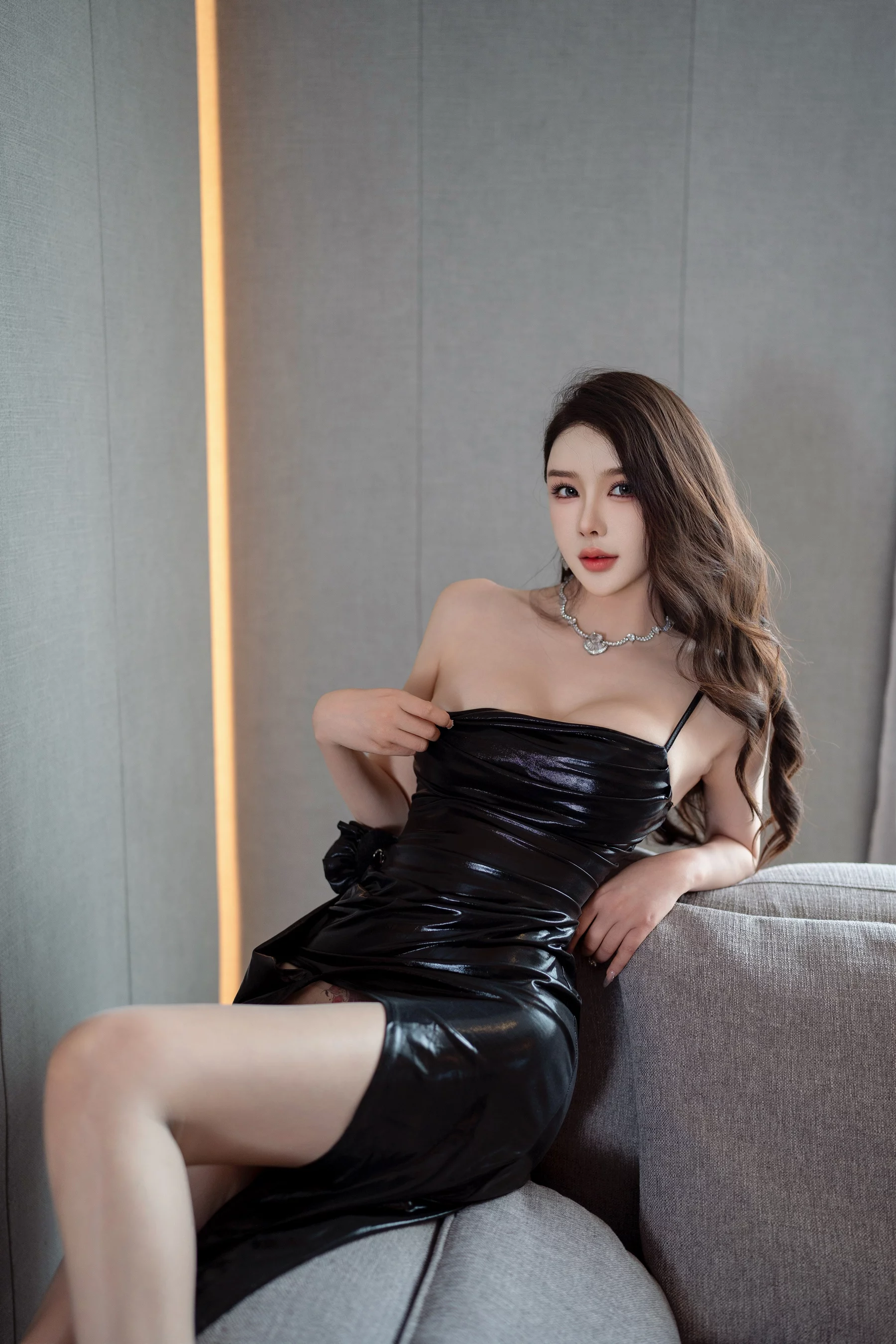 [XiuRen秀人网]第B116期李丽莎写真 photo 1-6