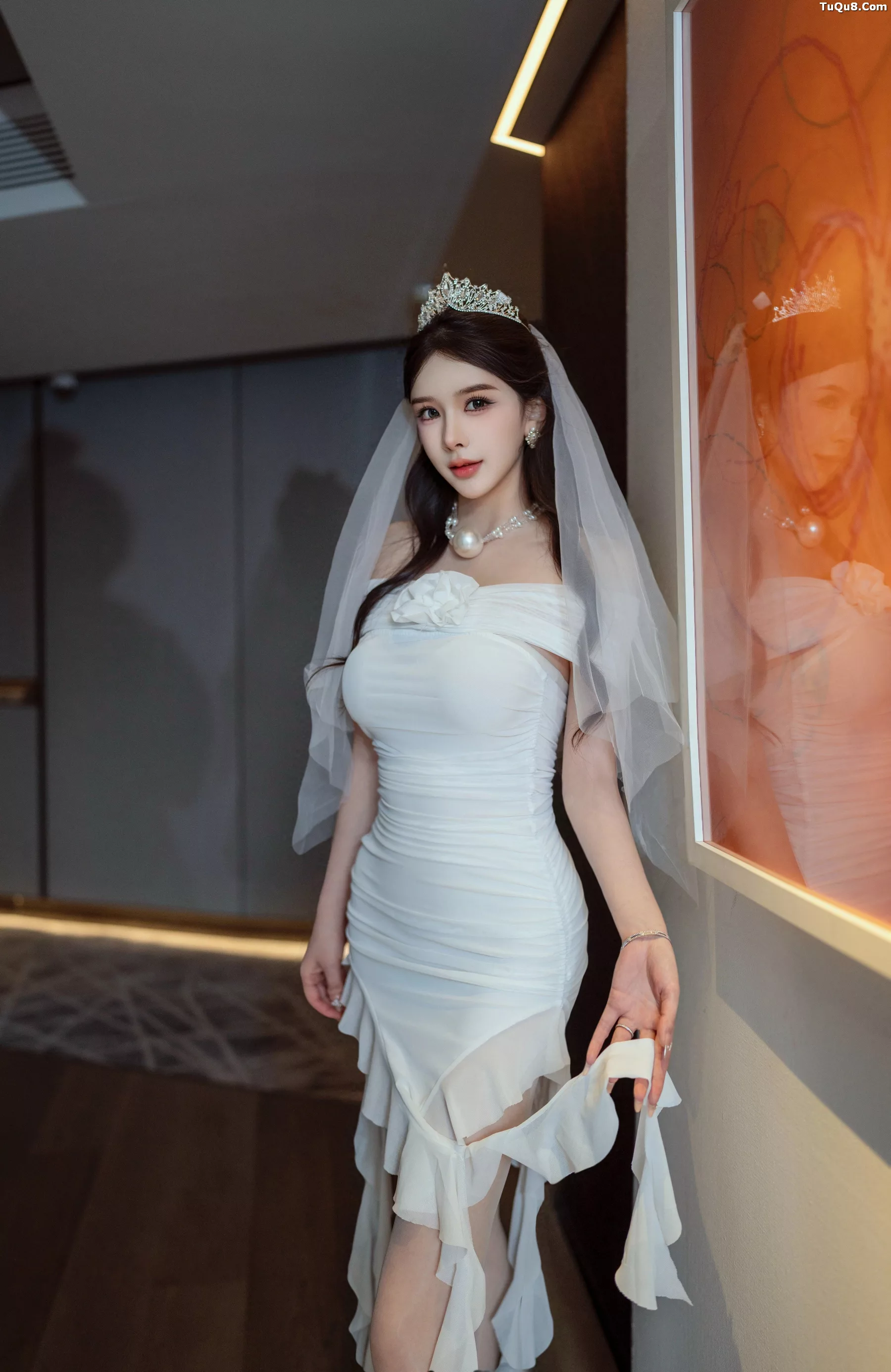 [XiuRen秀人网]第B117期李丽莎写真 photo 5-8