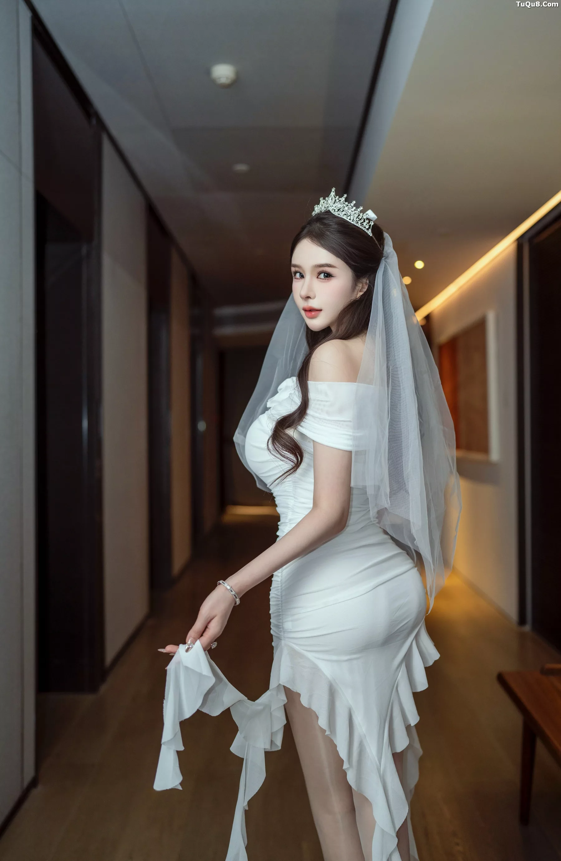 [XiuRen秀人网]第B117期李丽莎写真 photo 5-9