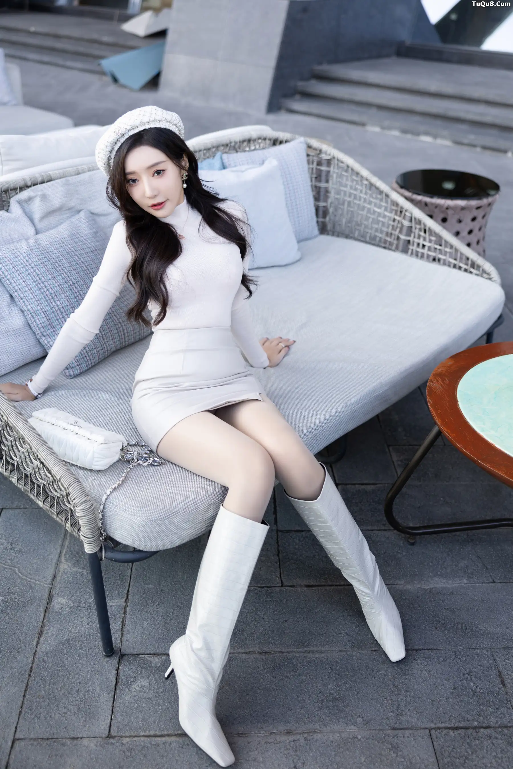 [XiuRen秀人网]第B120期王馨瑶写真 photo 1-5