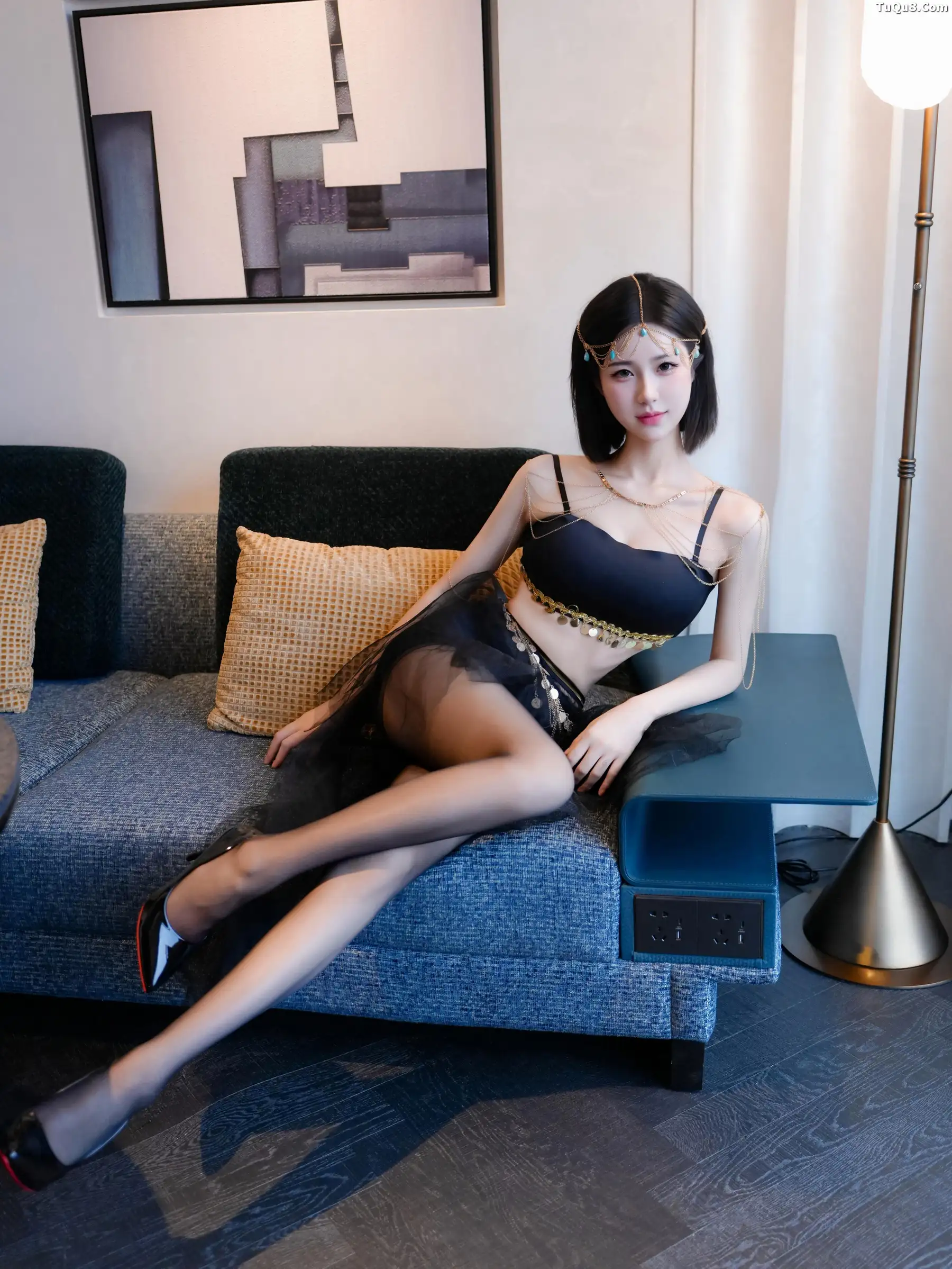 [XiuRen秀人网]第B123期奶芙酱写真 photo 4-19