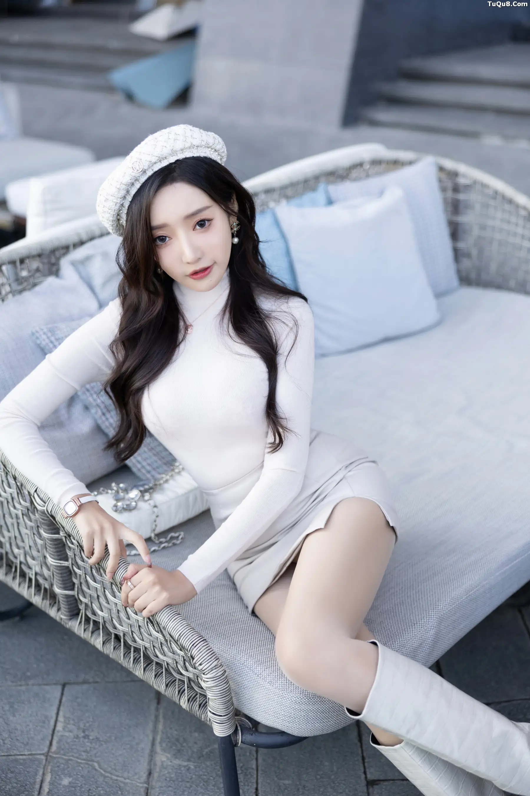 [XiuRen秀人网]第B120期王馨瑶写真 photo 1-4