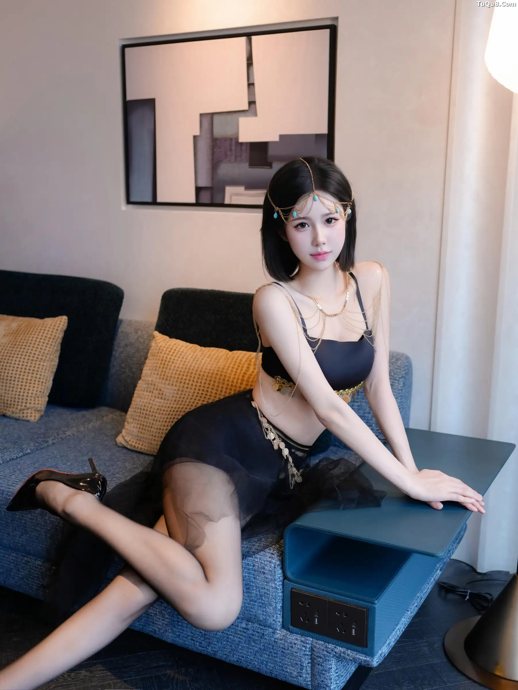 [XiuRen秀人网]第B123期奶芙酱写真 photo 4-14