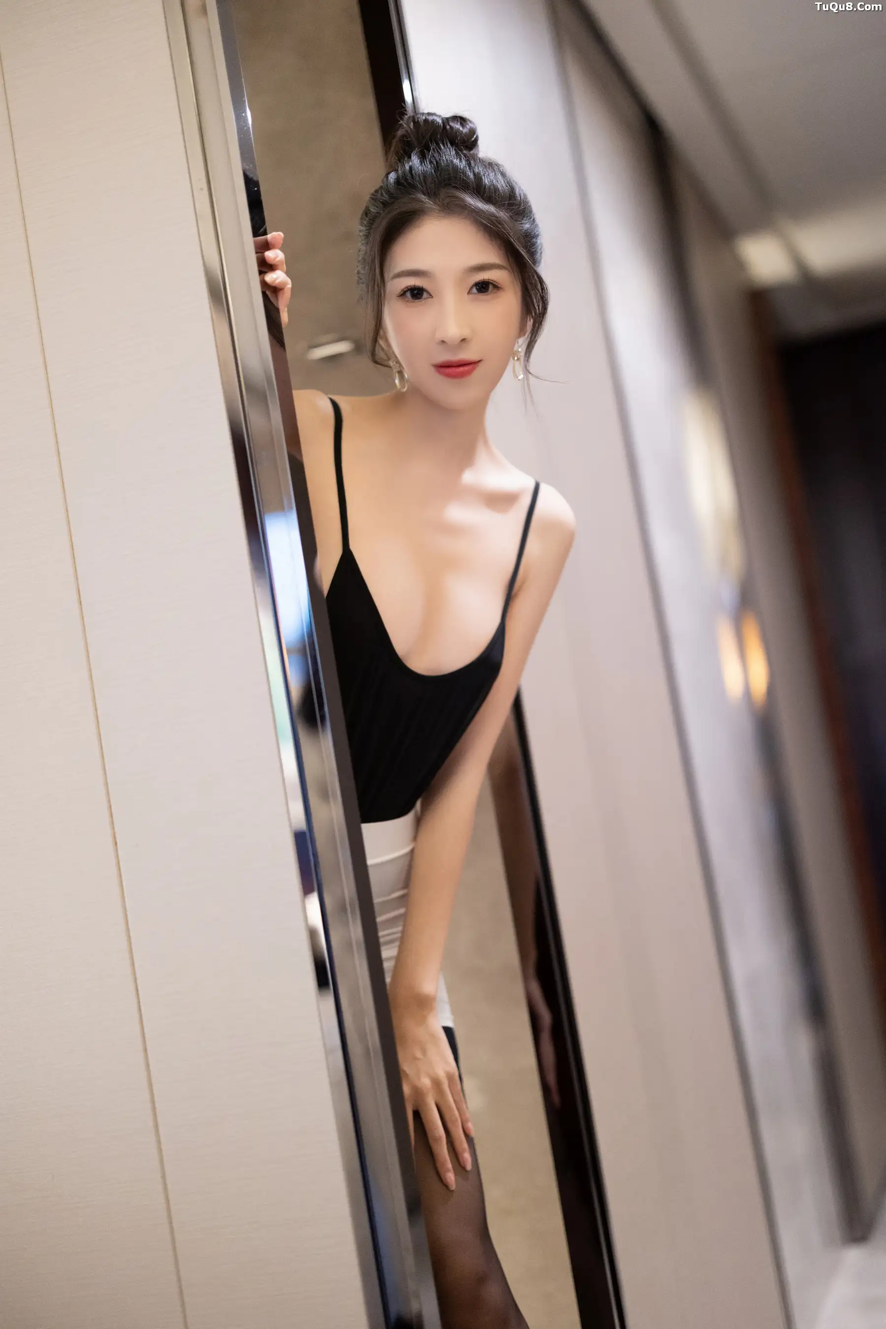 [XiuRen秀人网]第B124期林乐一写真 photo 2-5