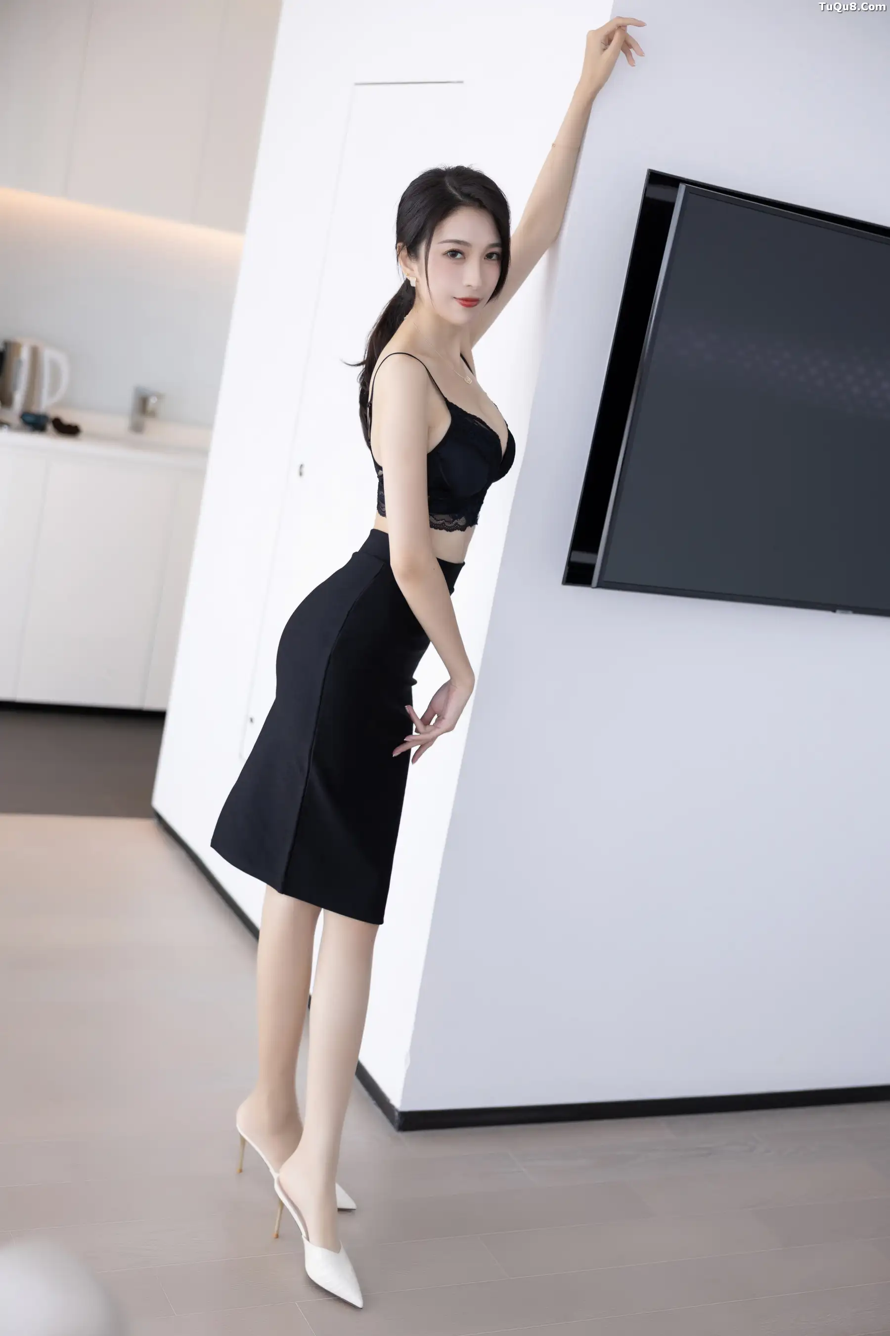 [XiuRen秀人网]第B125期林乐一写真 photo 4-7