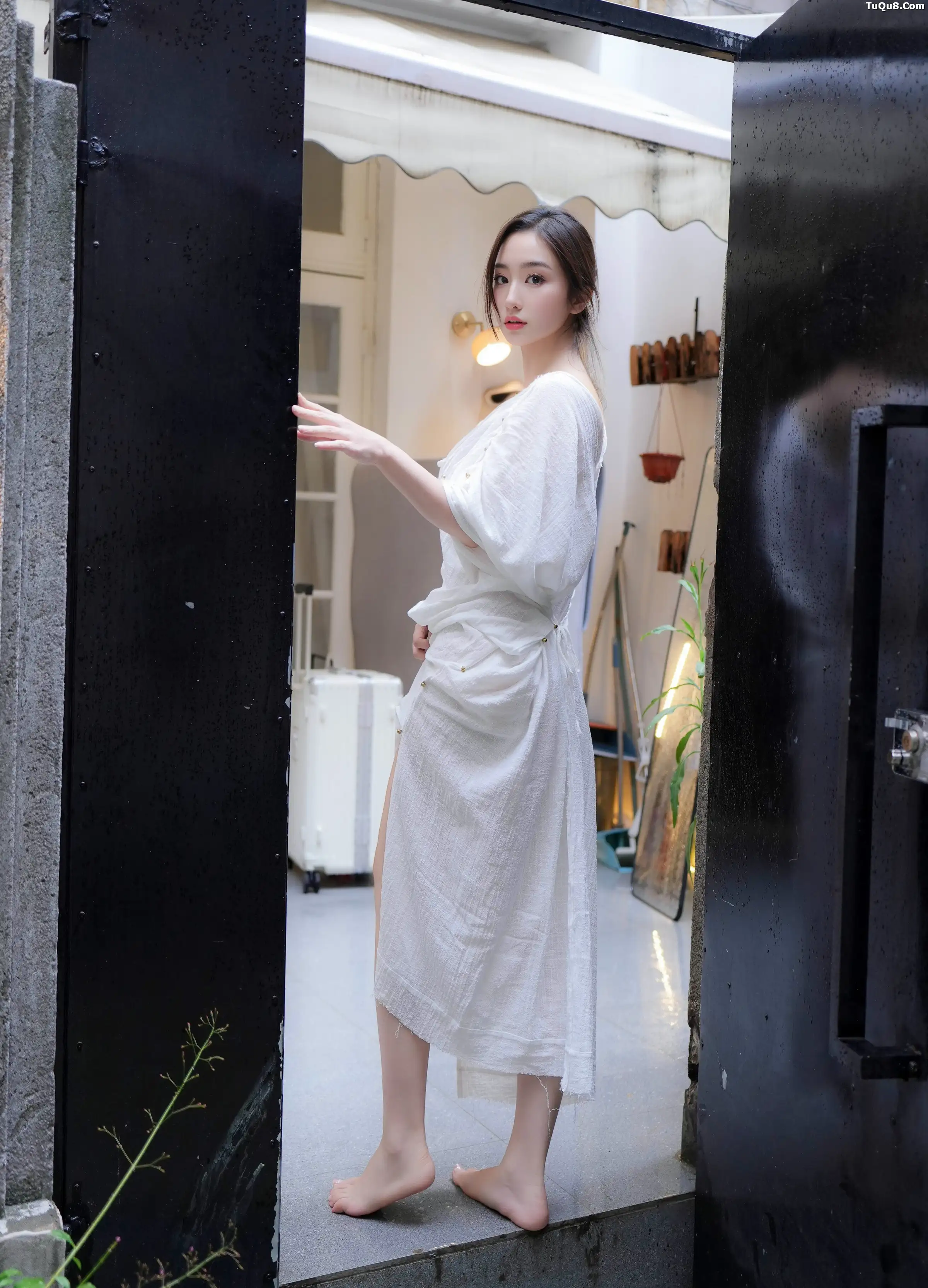 [XiuRen秀人网]第B132期楠芝写真 photo 3-8