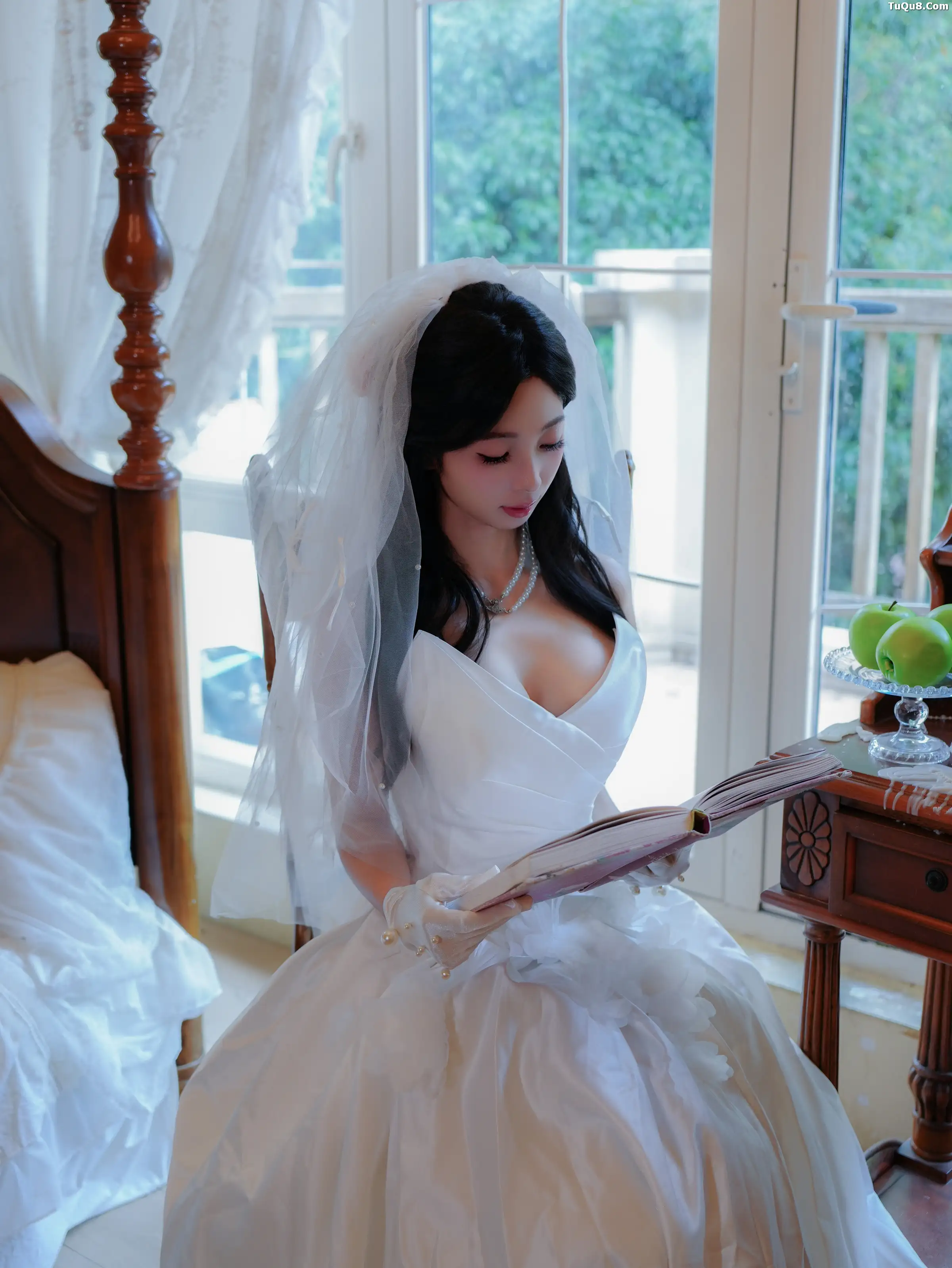 [XiuRen秀人网]第B135期朱朱molly写真 photo 4-5