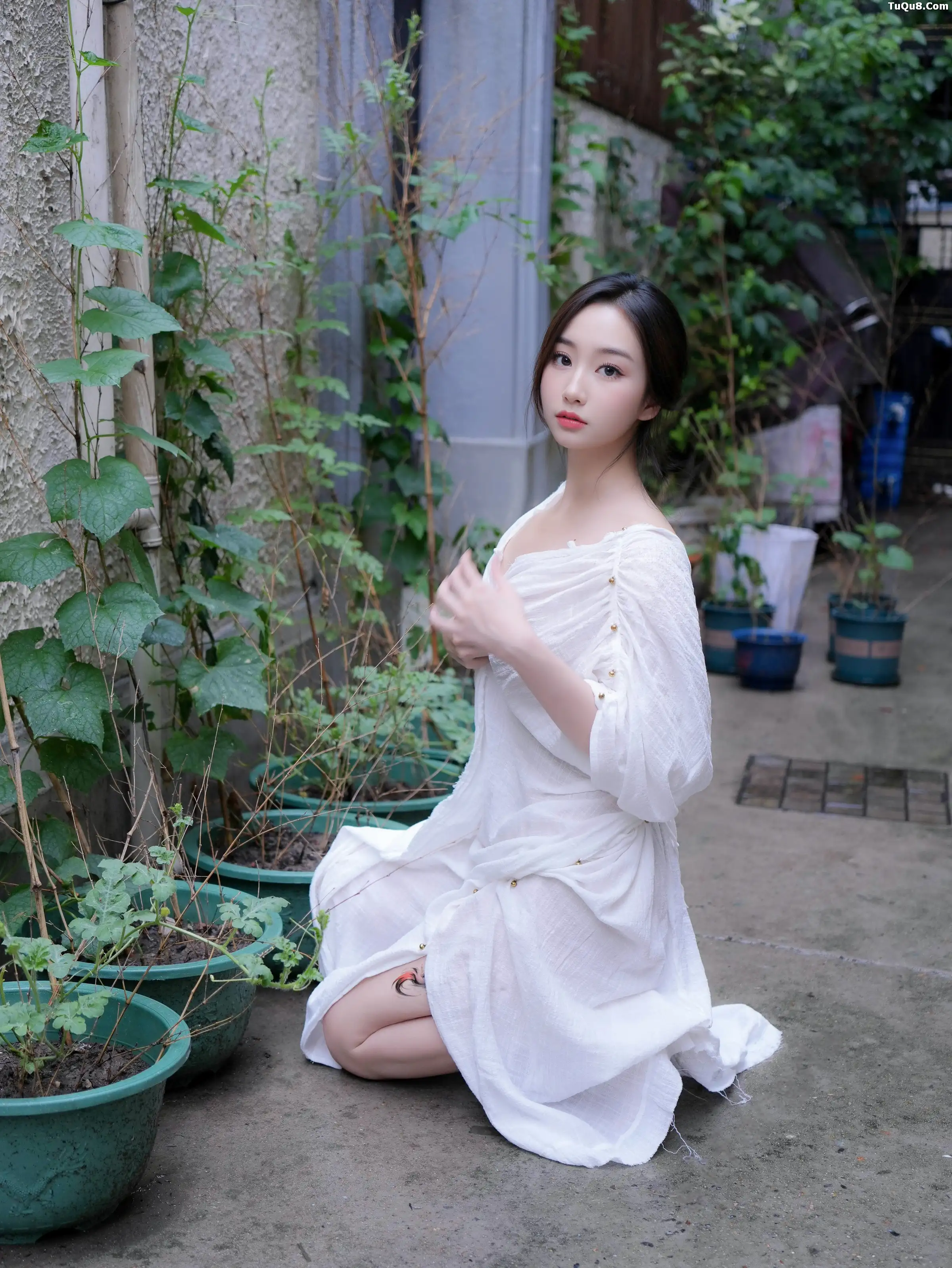 [XiuRen秀人网]第B132期楠芝写真 photo 3-14