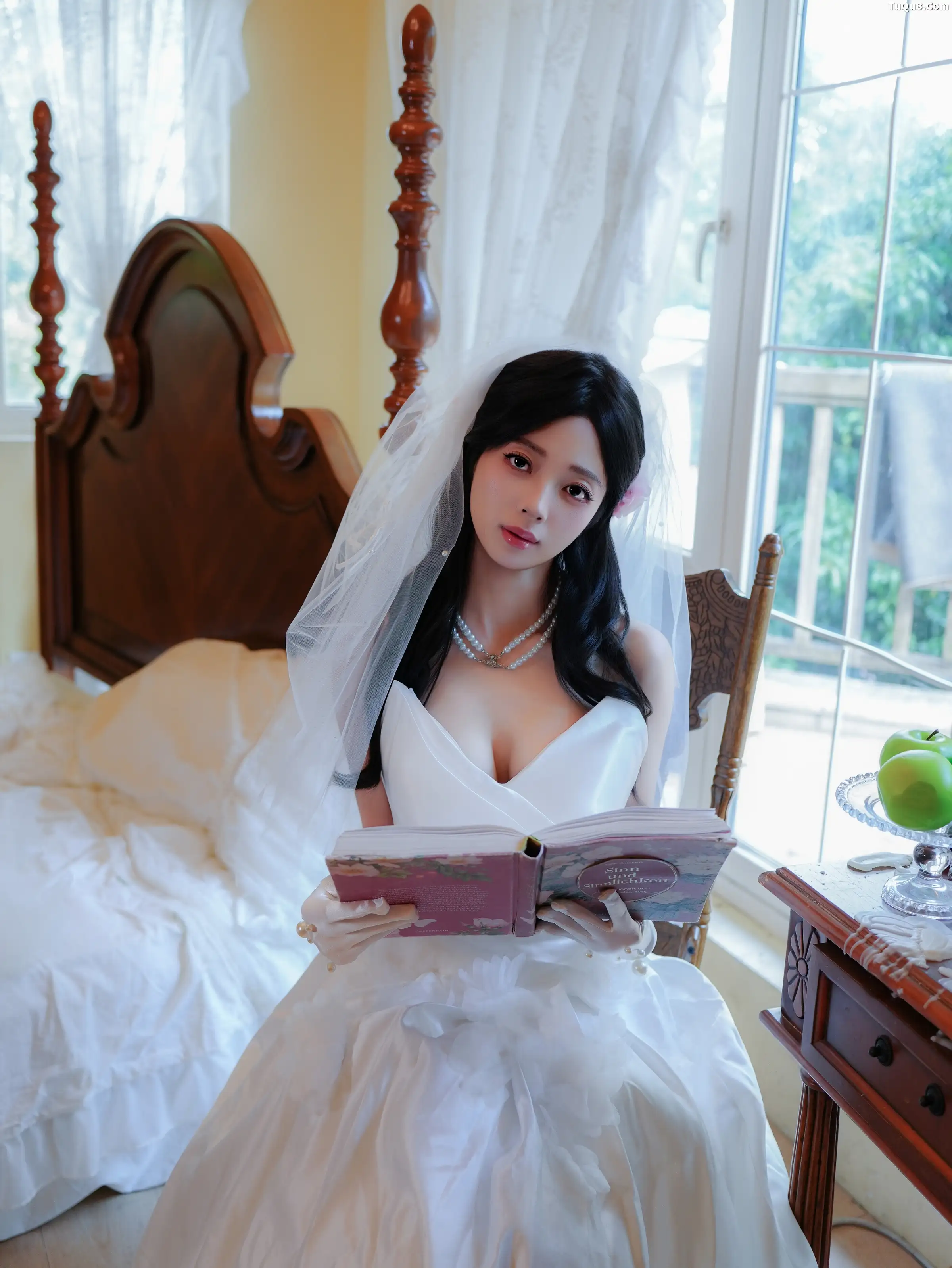 [XiuRen秀人网]第B135期朱朱molly写真 photo 4-4