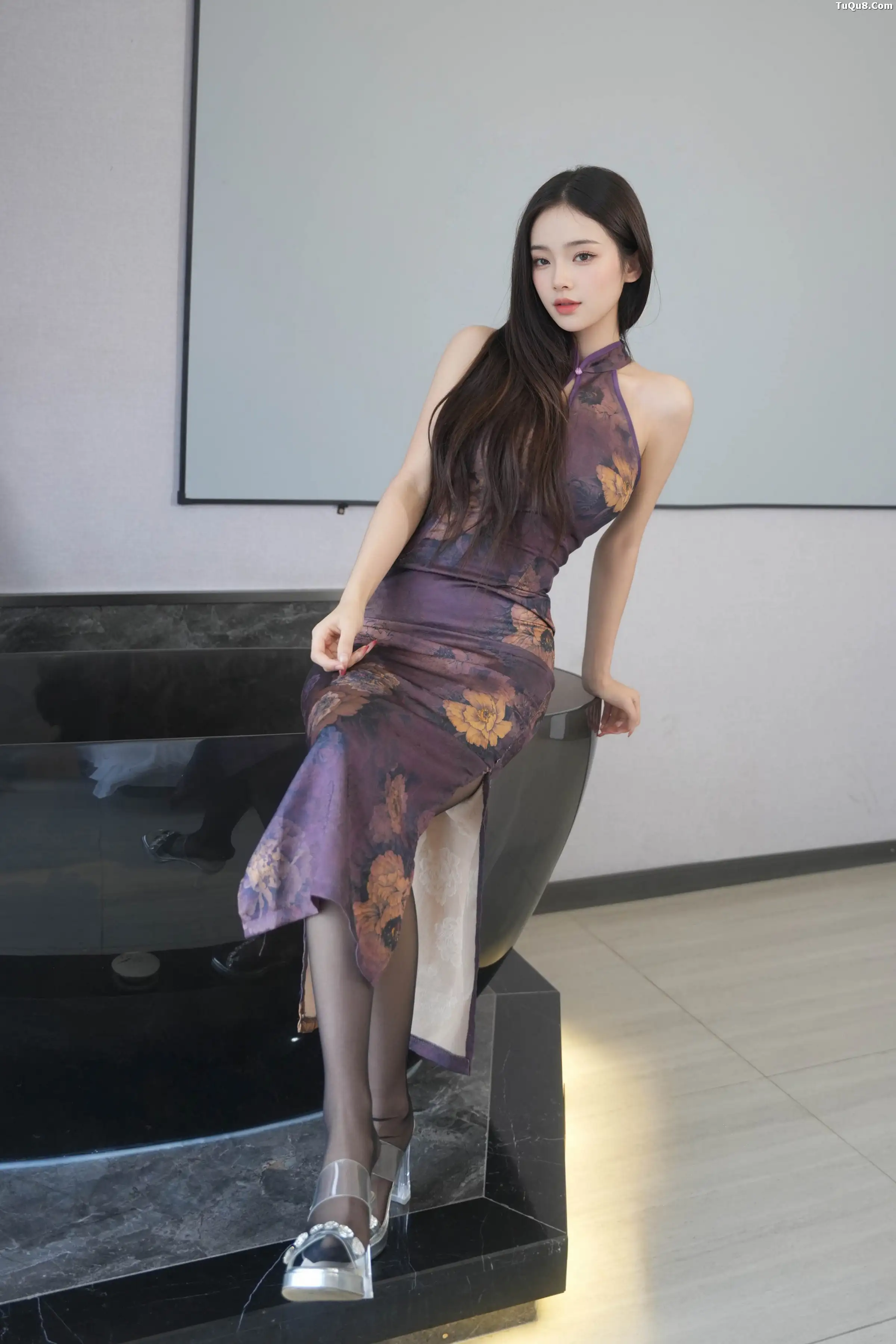 [XiuRen秀人网]第B136期小奶娇 写真 photo 4-5