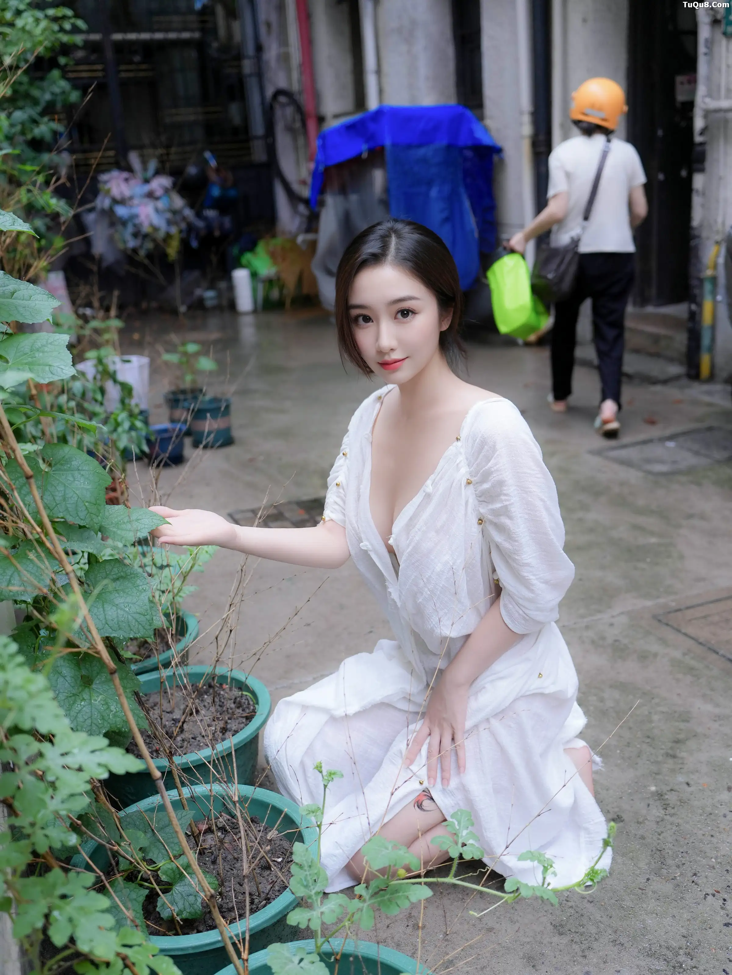 [XiuRen秀人网]第B132期楠芝写真 photo 4-6