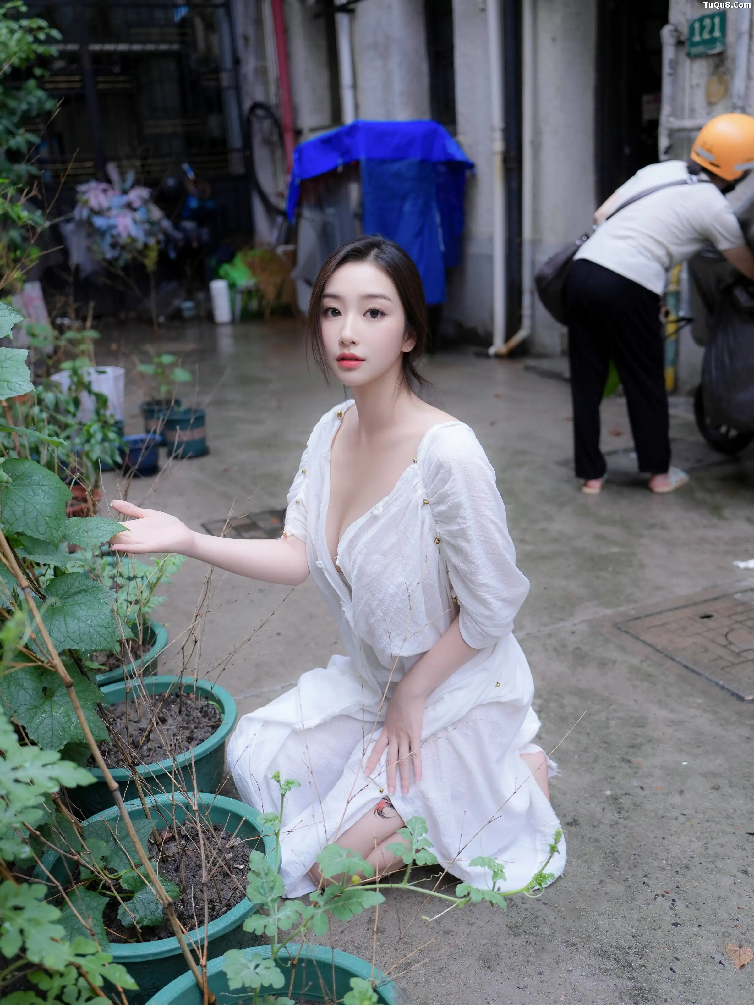 [XiuRen秀人网]第B132期楠芝写真 photo 3-13