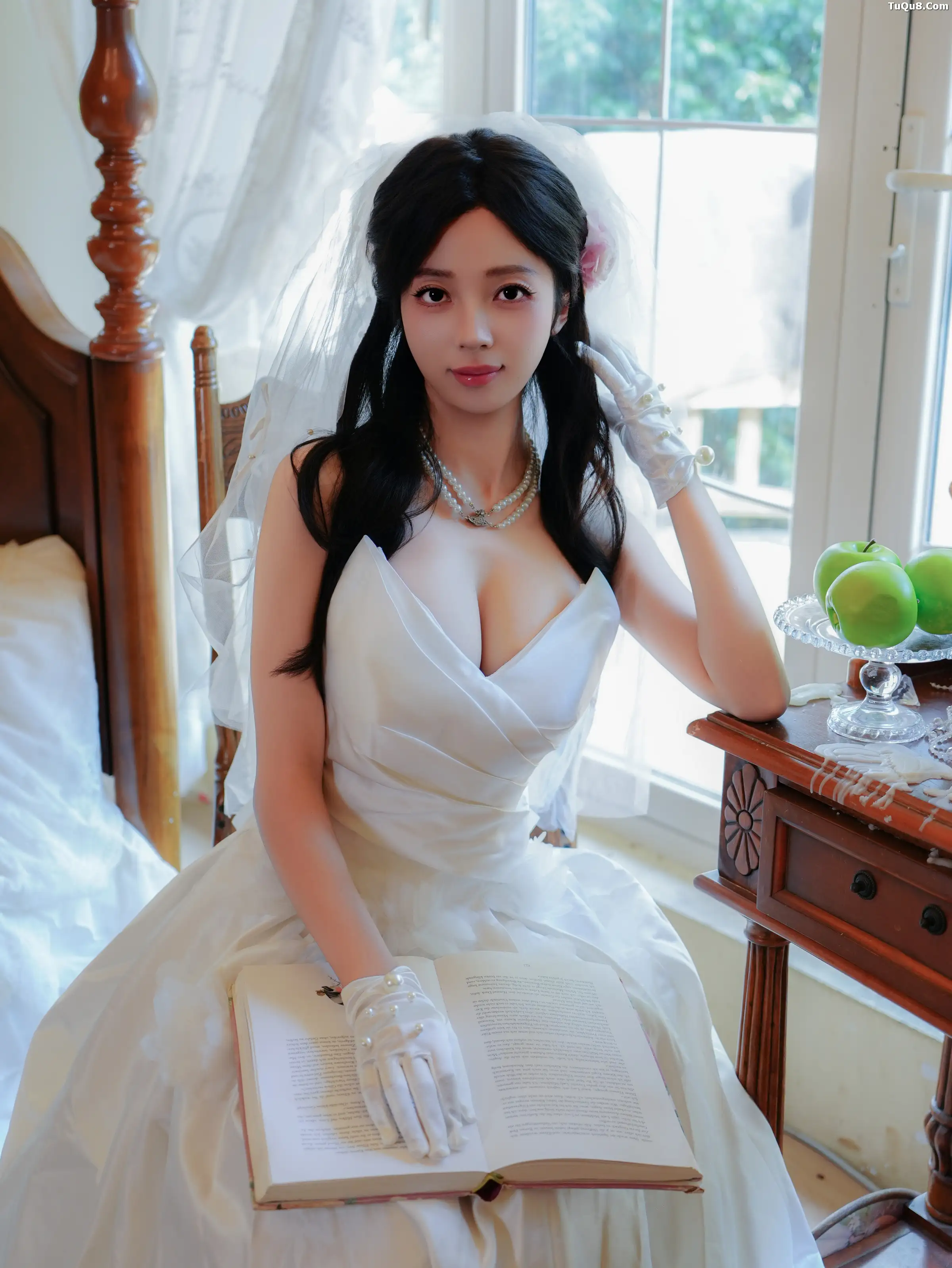 [XiuRen秀人网]第B135期朱朱molly写真 photo 4-2