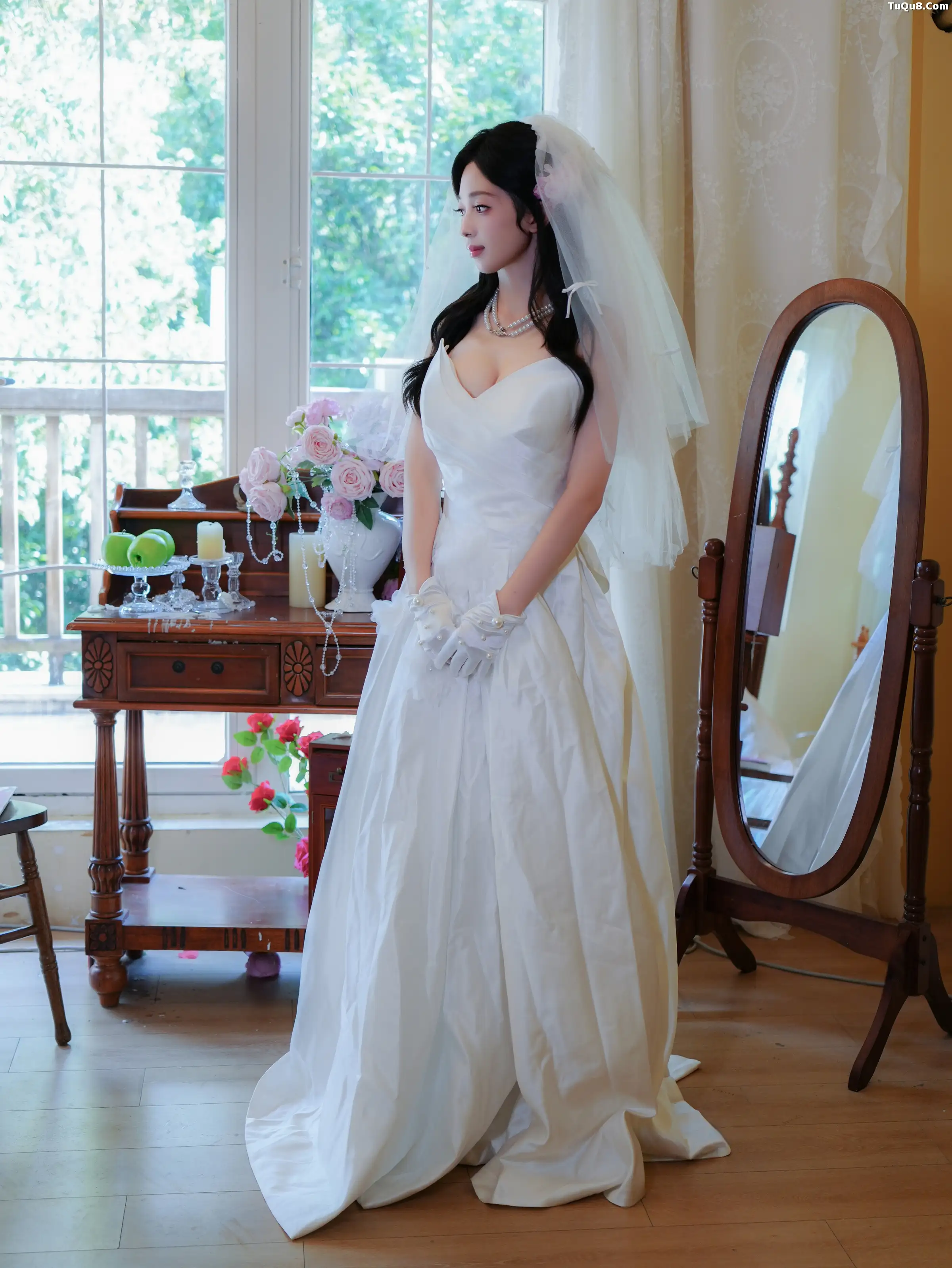 [XiuRen秀人网]第B135期朱朱molly写真 photo 4-12