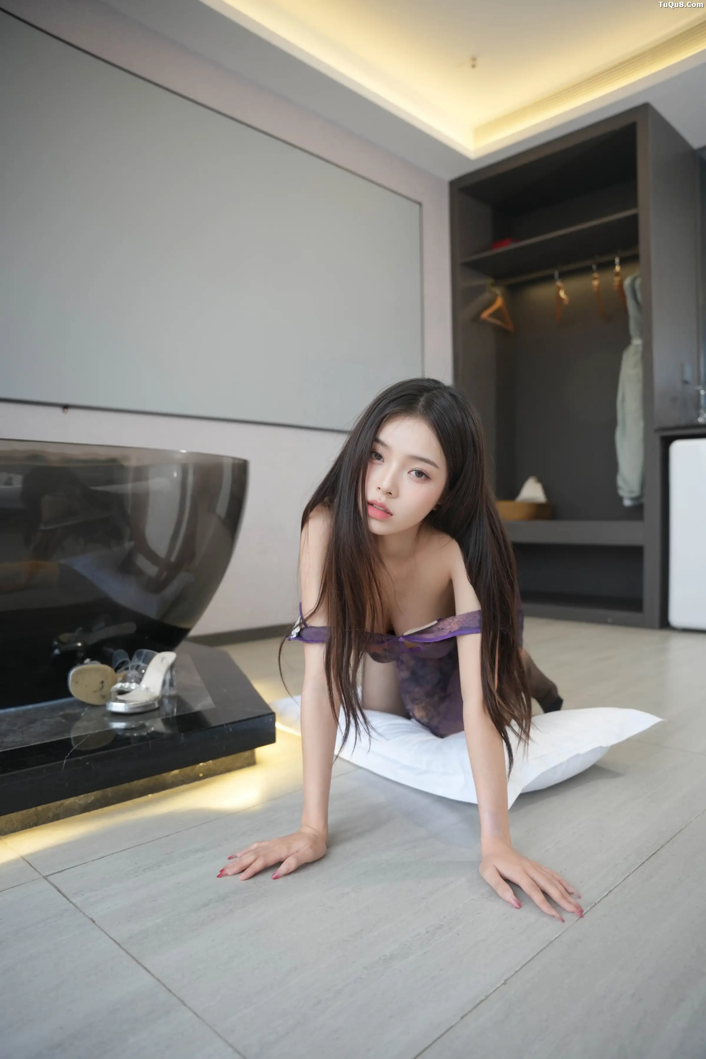 [XiuRen秀人网]第B136期小奶娇 写真 photo 1-14