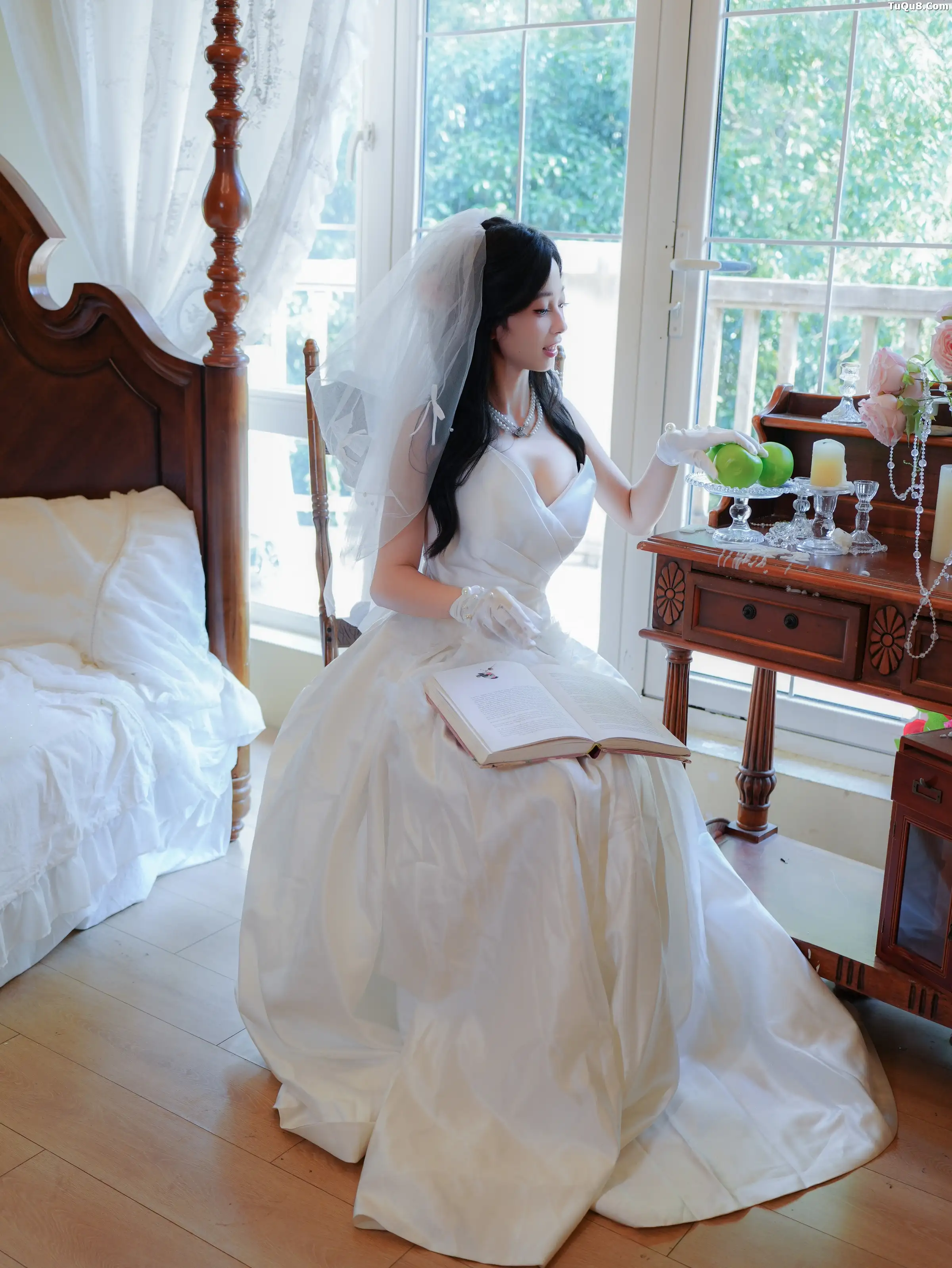 [XiuRen秀人网]第B135期朱朱molly写真 photo 4-1