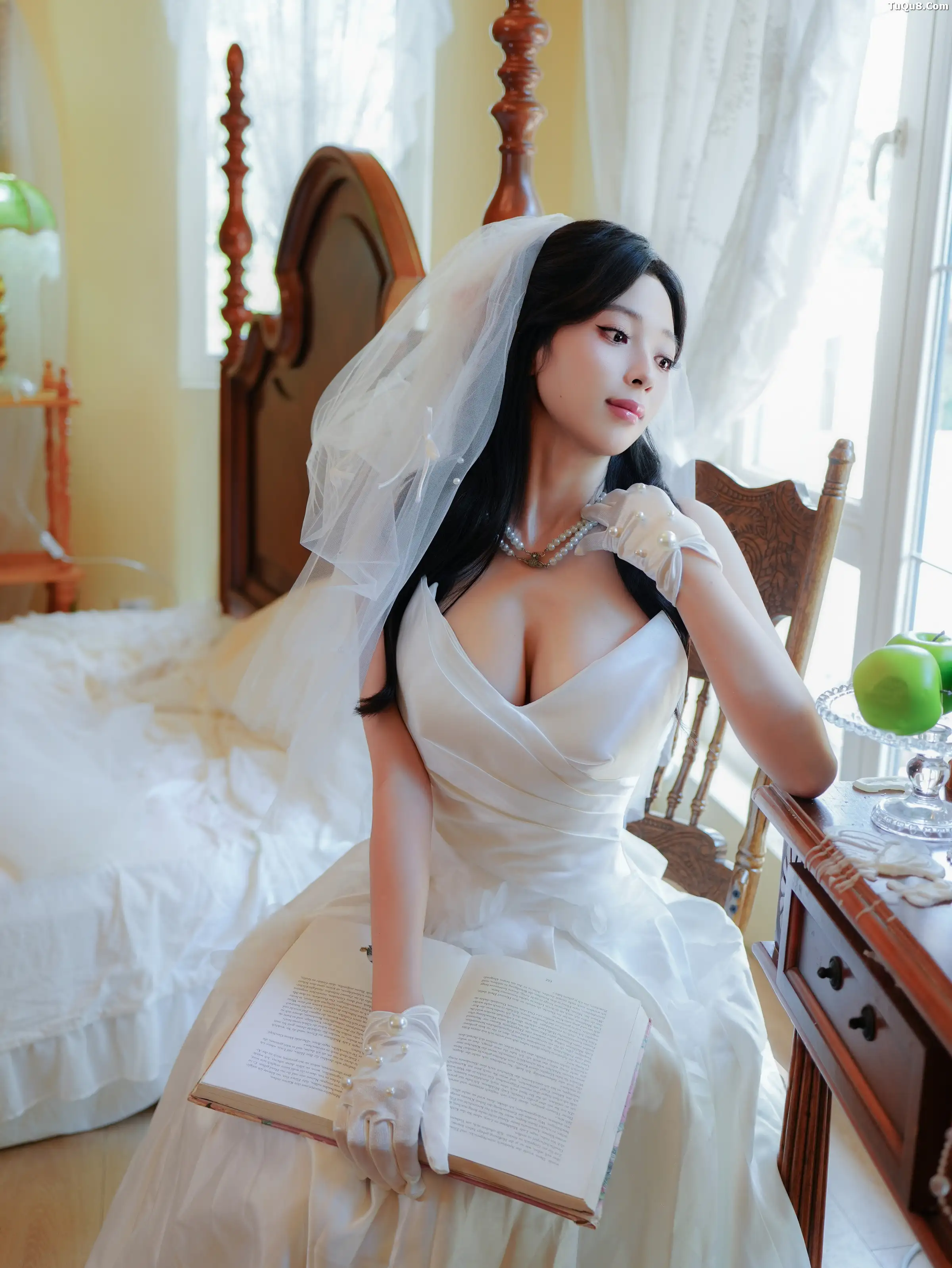 [XiuRen秀人网]第B135期朱朱molly写真 photo 4-3