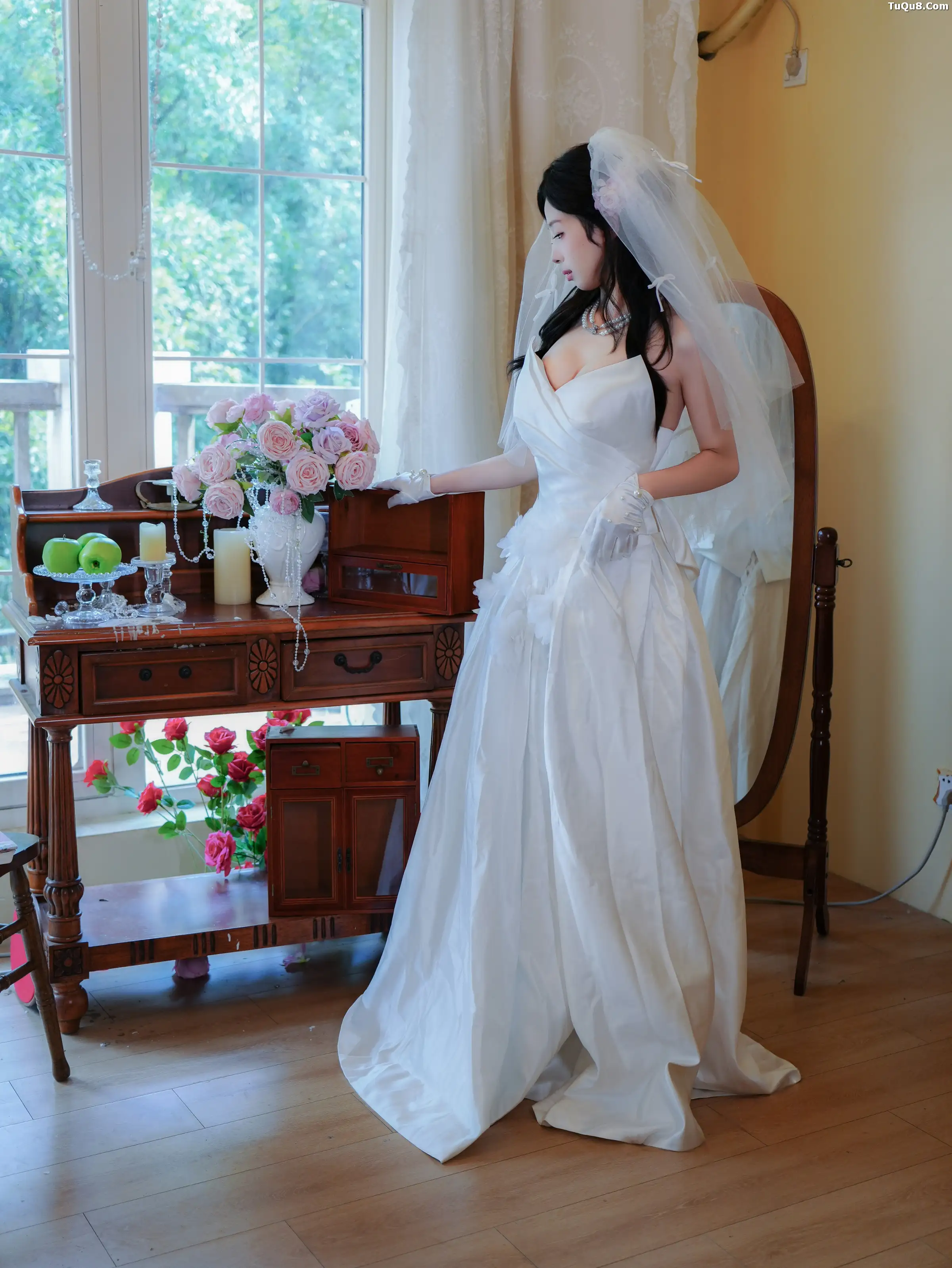 [XiuRen秀人网]第B135期朱朱molly写真 photo 4-9