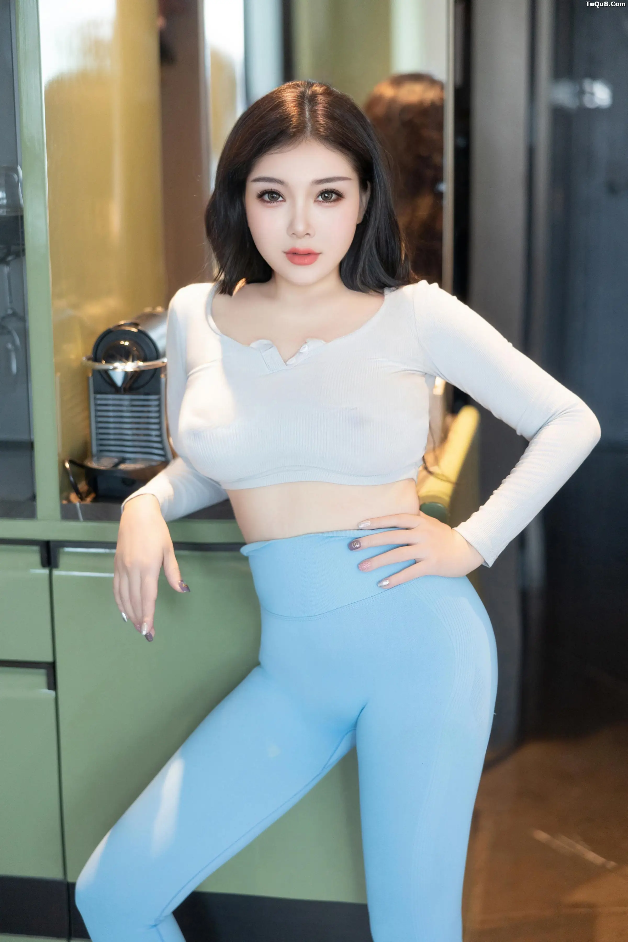 [XiuRen秀人网]第B175期白洁写真 photo 3-5