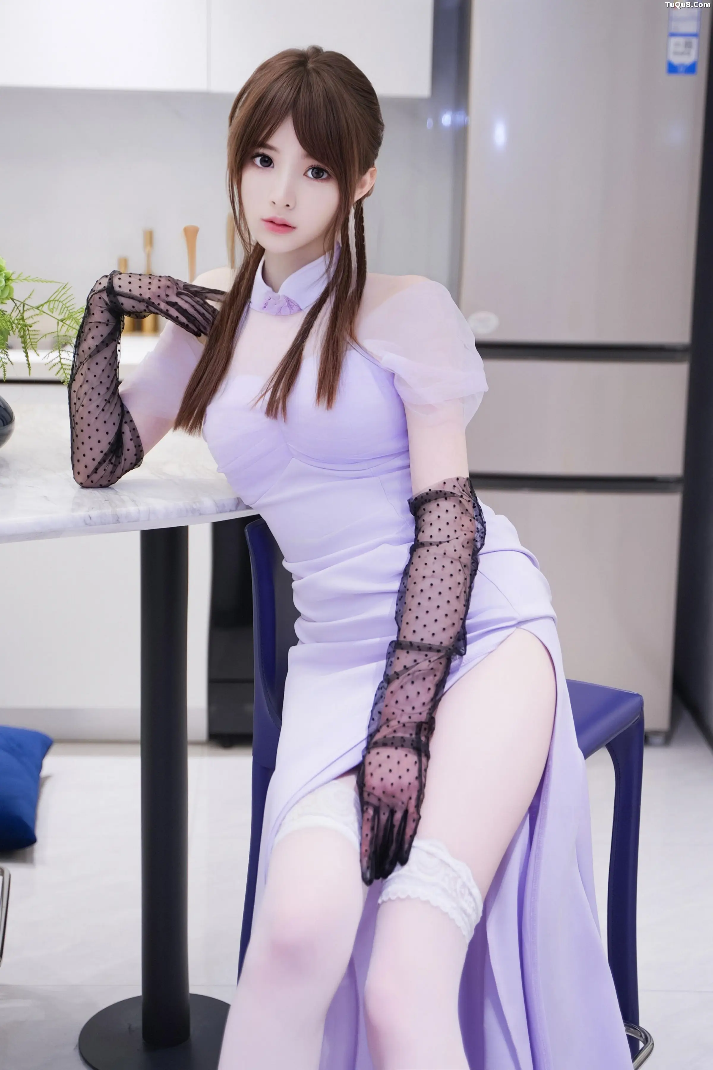 [XiuRen秀人网]第B176期梦灵儿写真 photo 3-13