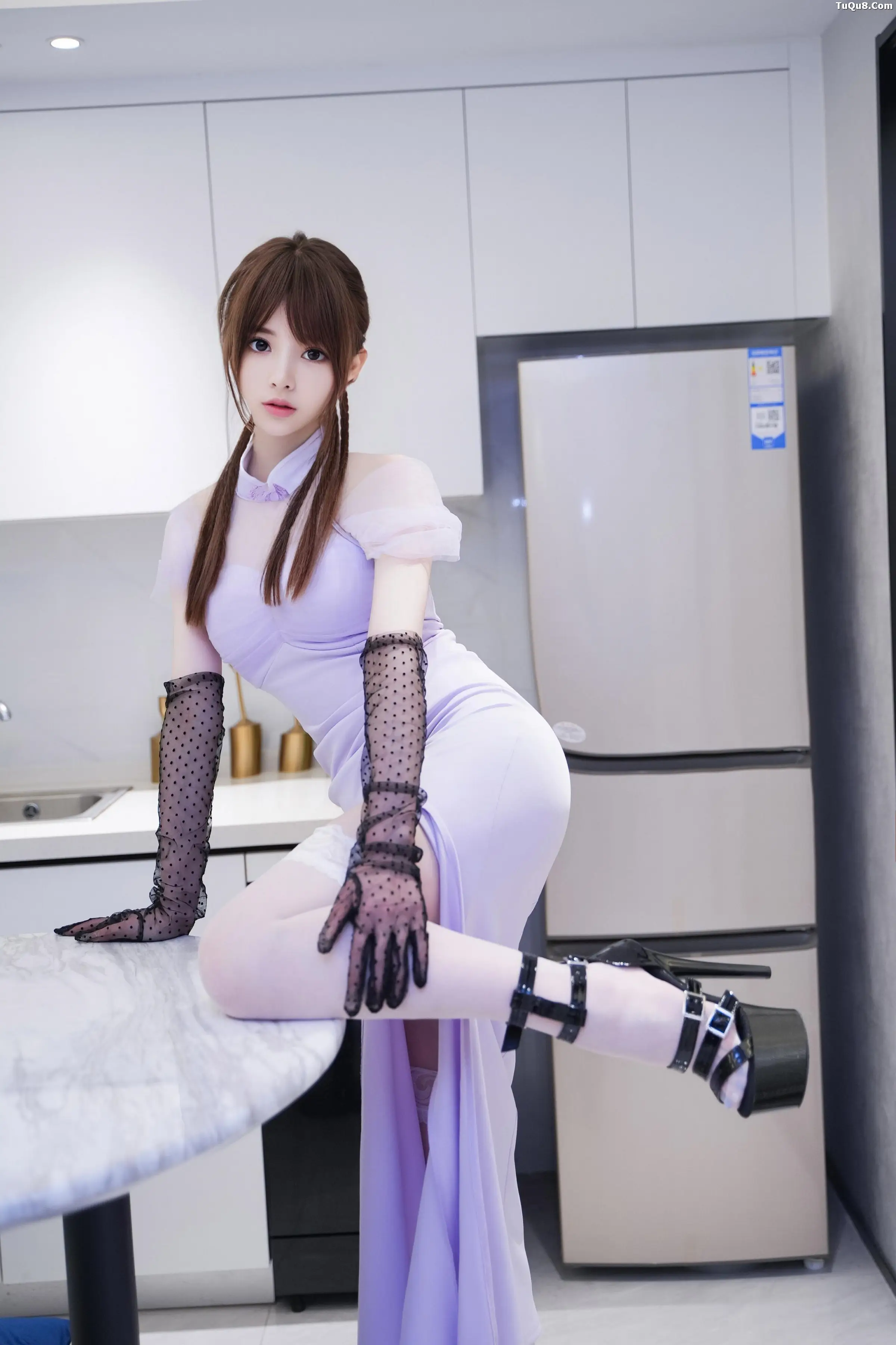 [XiuRen秀人网]第B176期梦灵儿写真 photo 3-16