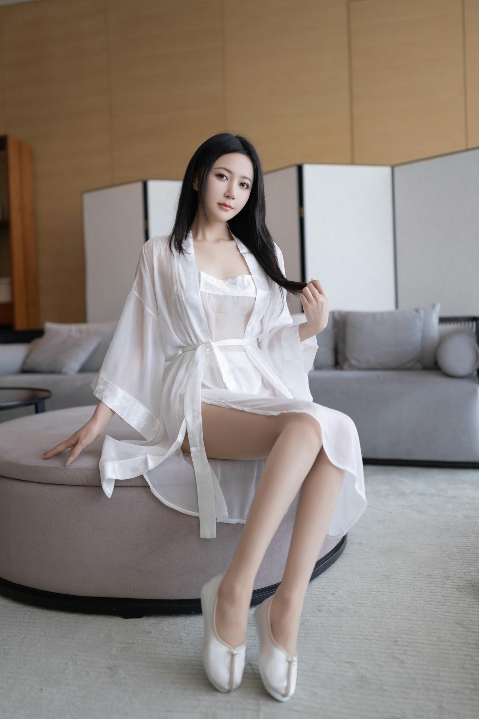 [XiuRen秀人网]第B184期鱼子酱写真 photo 1-3